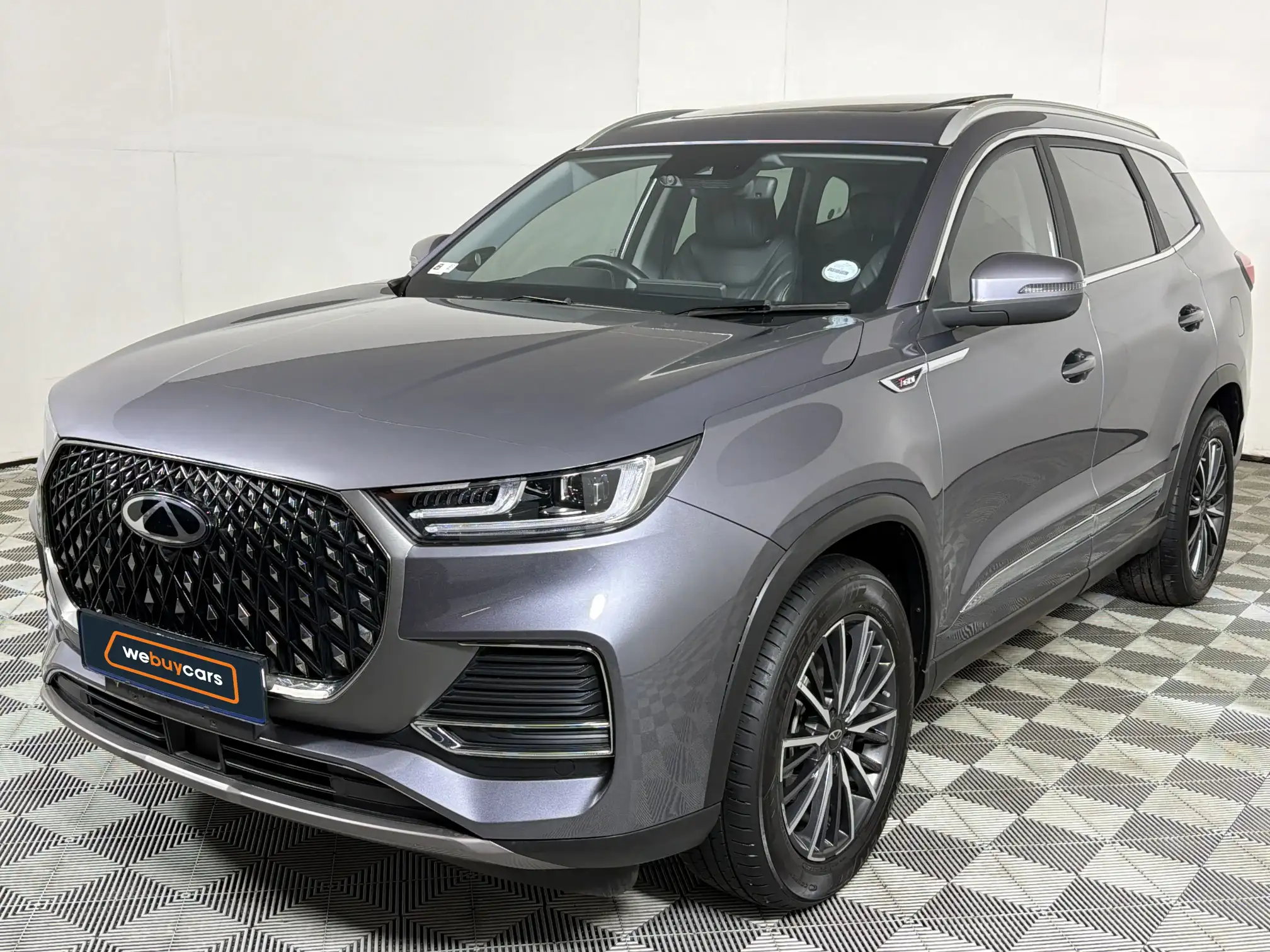 2025 Chery Tiggo 8 PRO