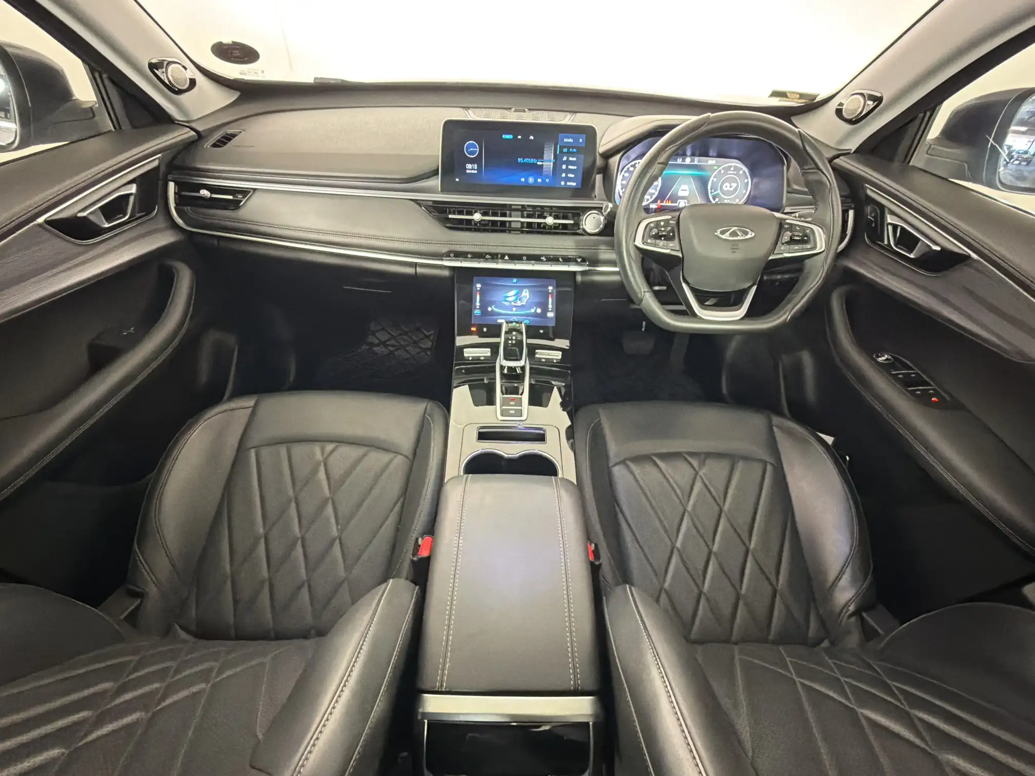 Chery Tiggo 8 PRO