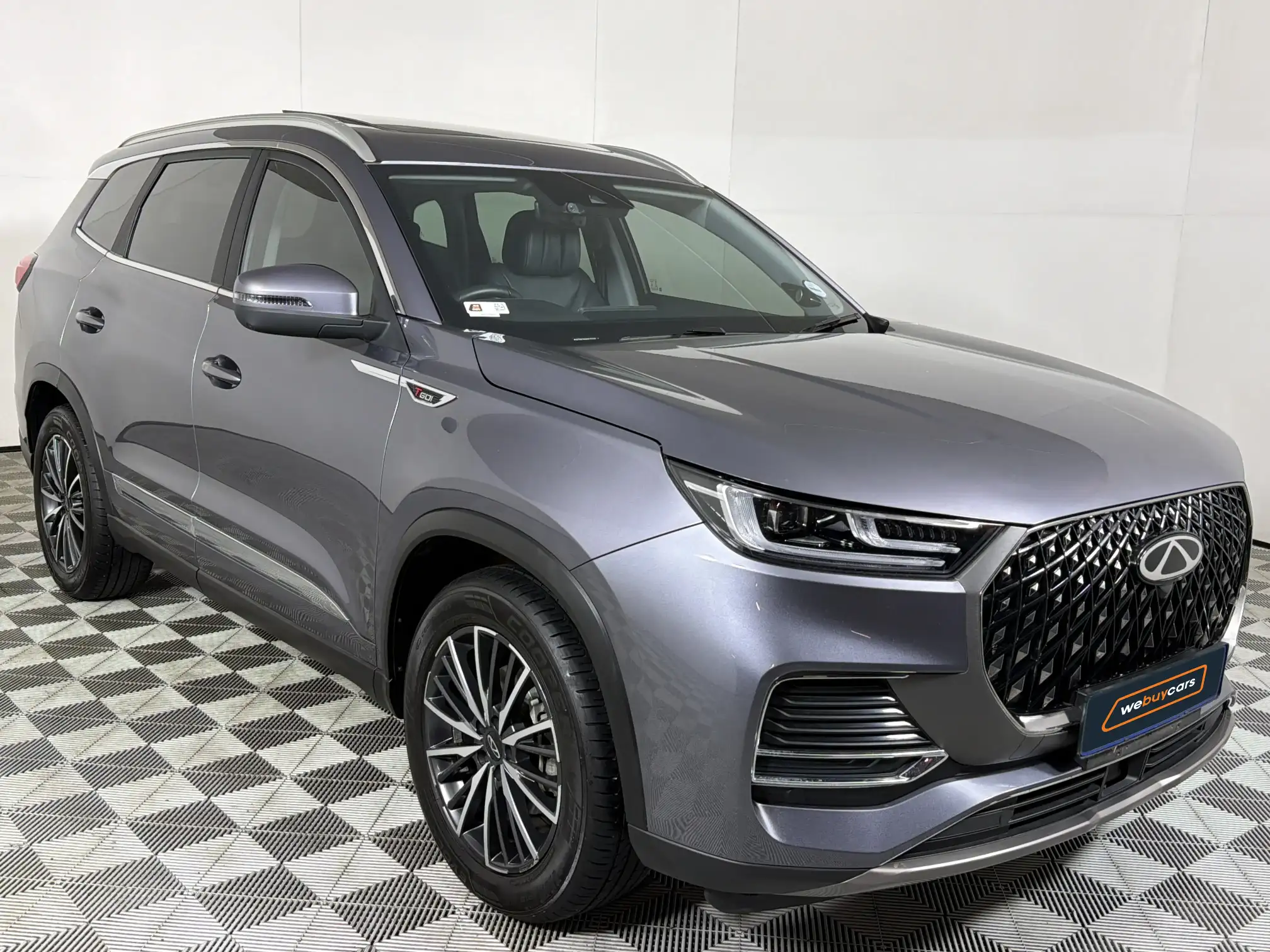 Chery Tiggo 8 PRO