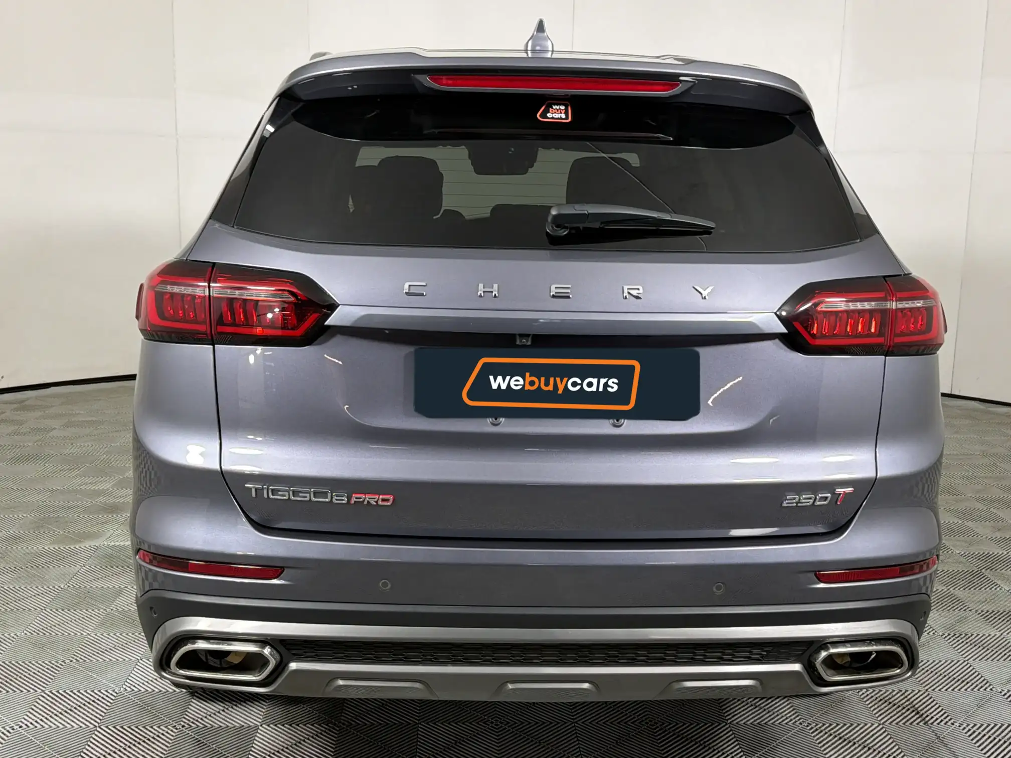 Chery Tiggo 8 PRO