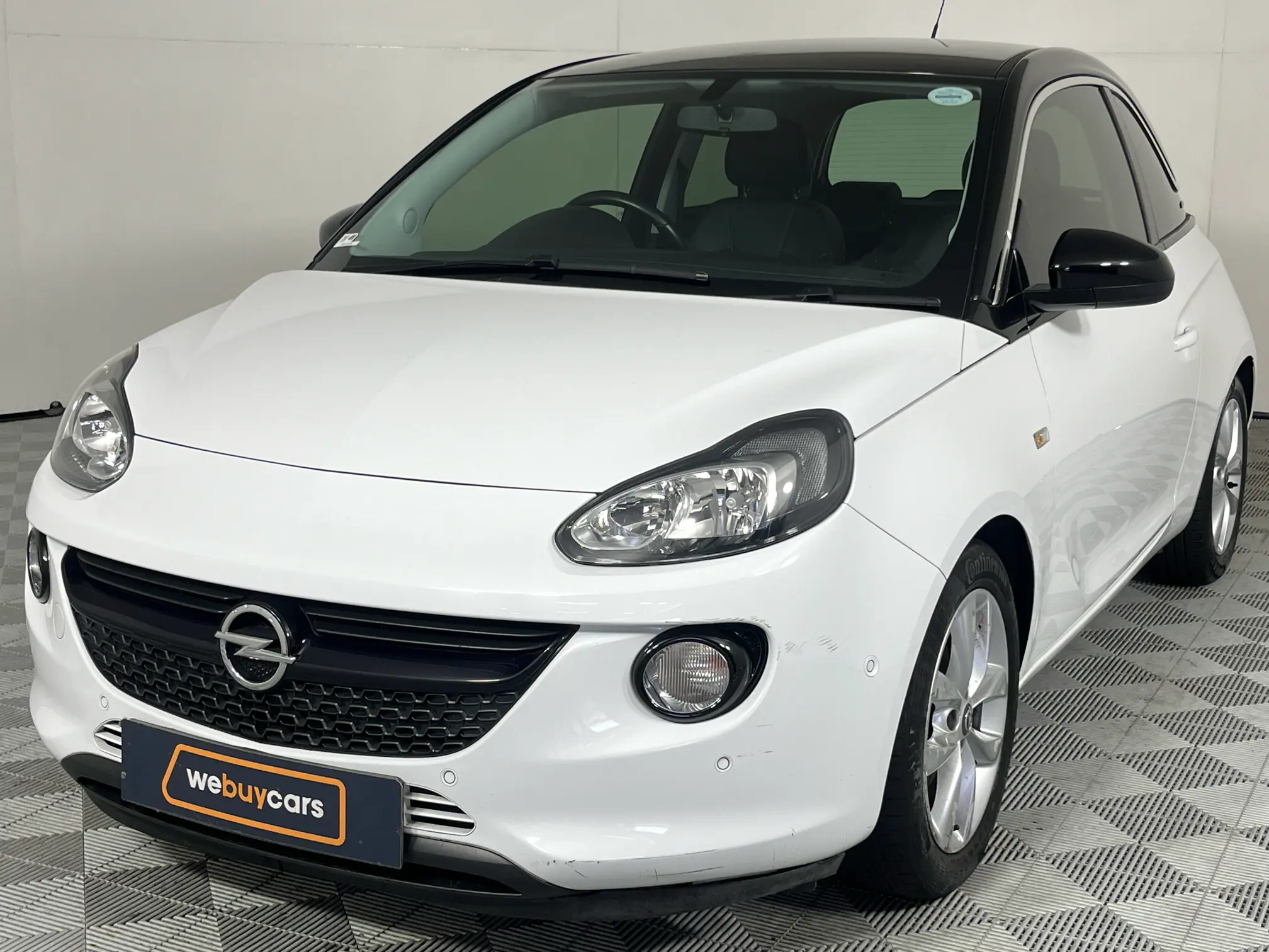 2019 Opel Adam 1.0T (3dr)