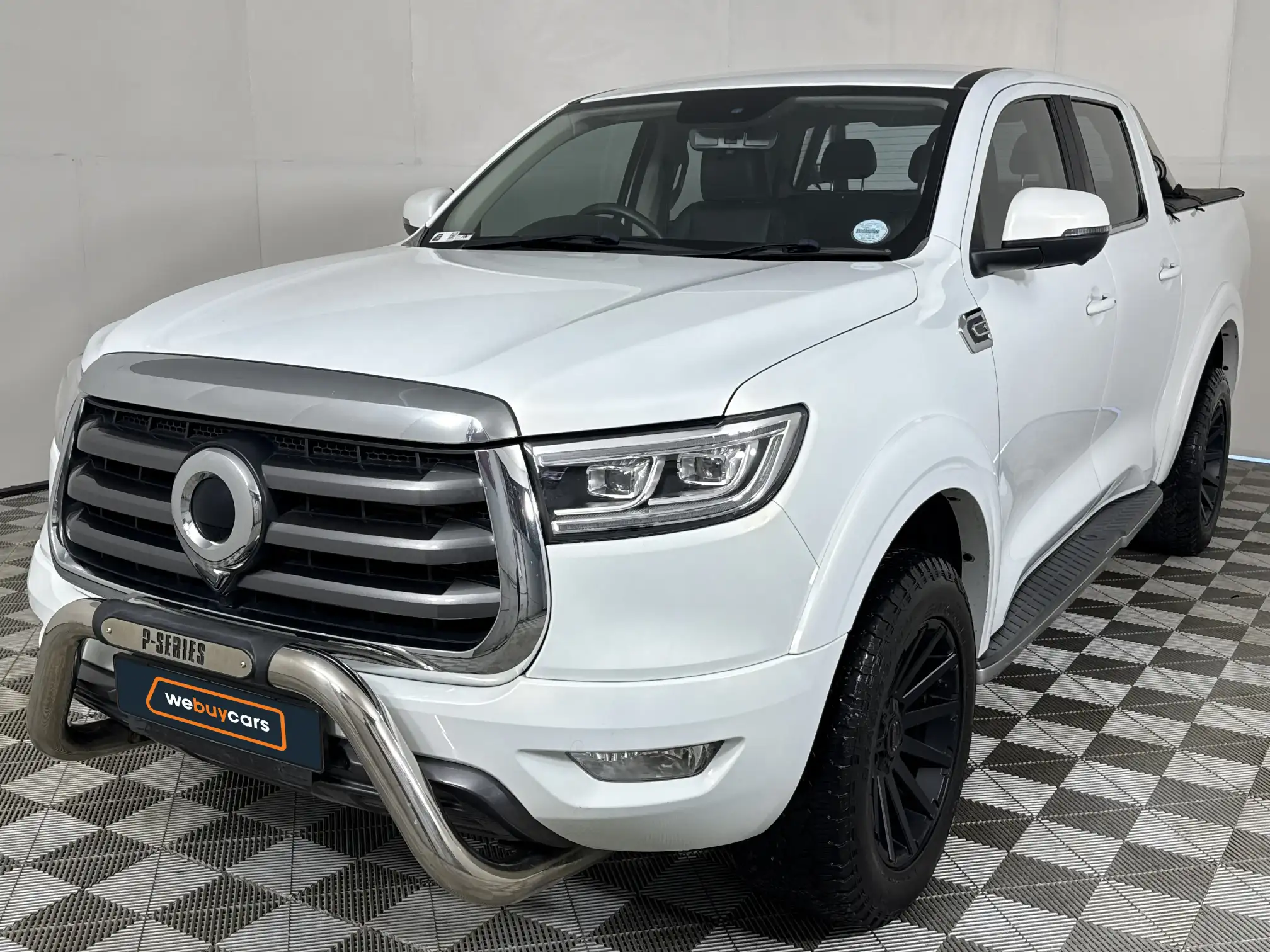 2023 GWM P-Series