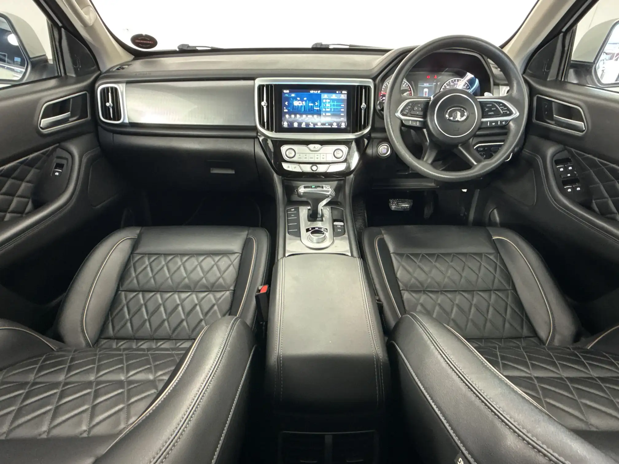 GWM P-Series