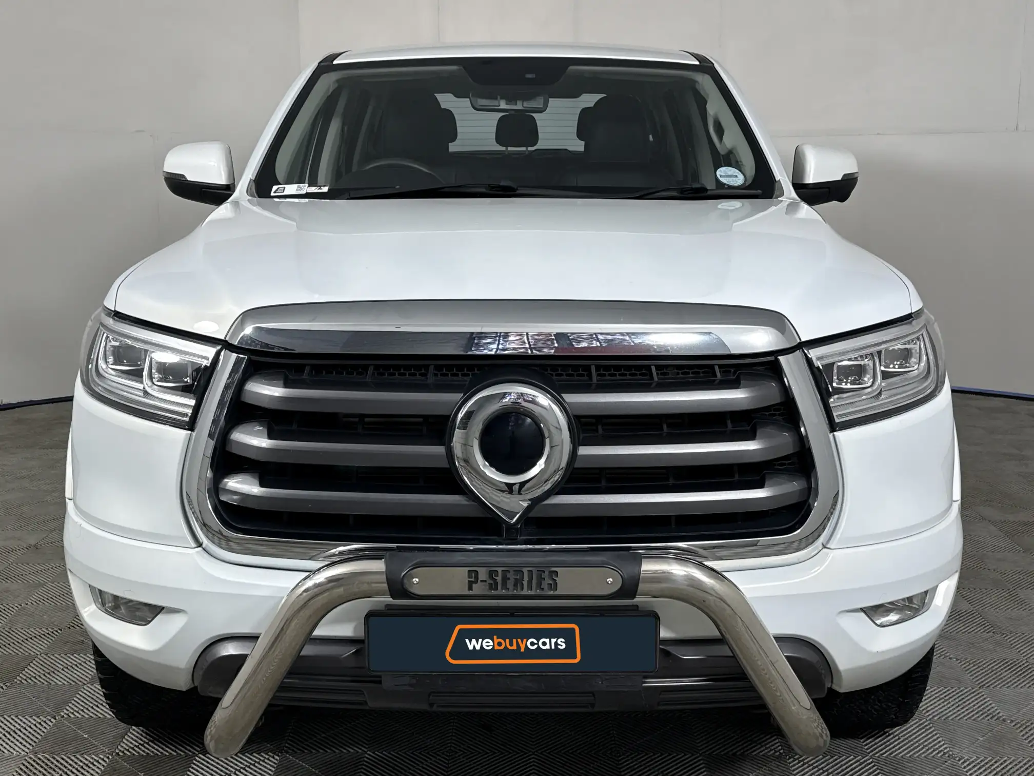 GWM P-Series