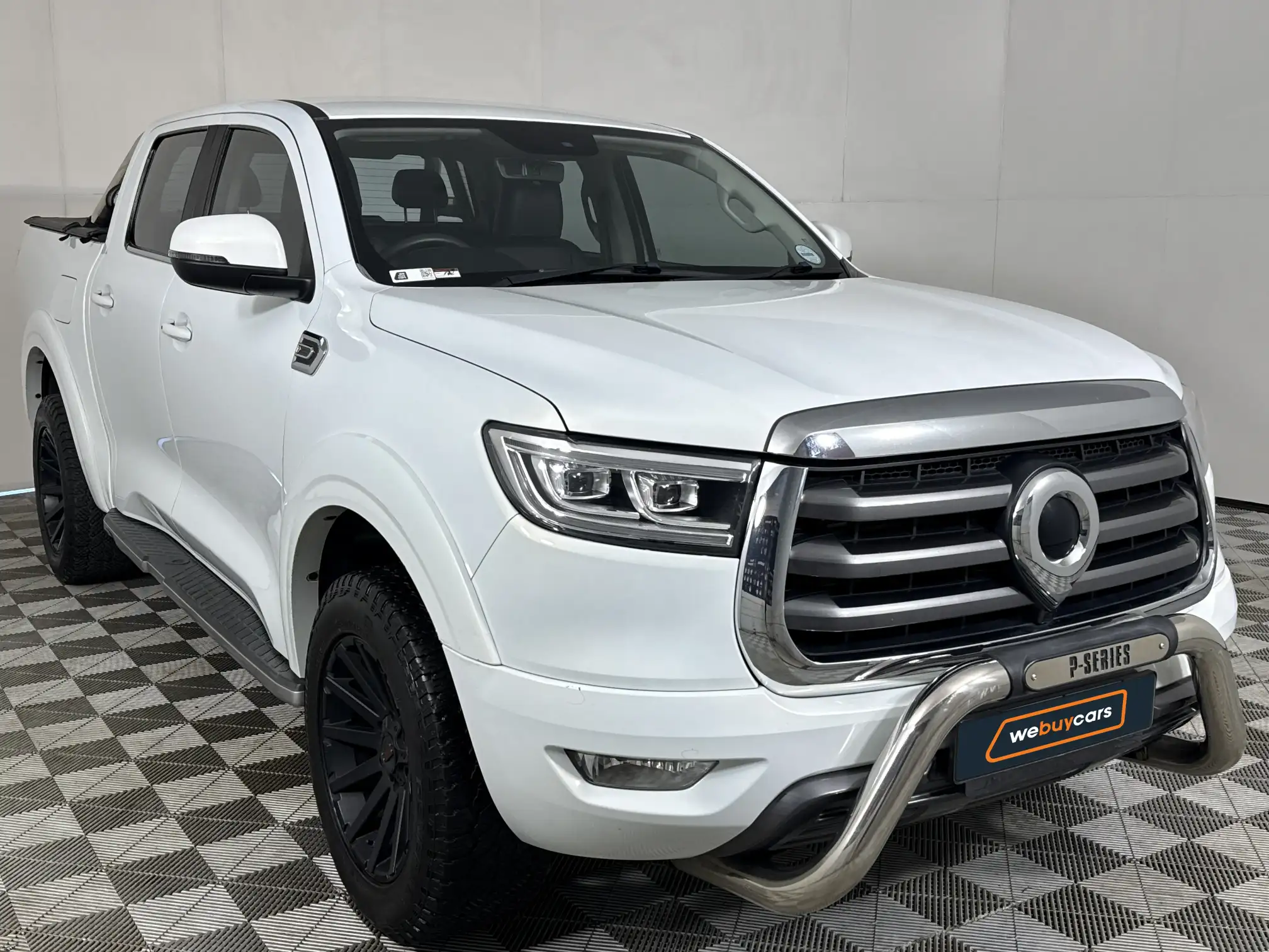 GWM P-Series