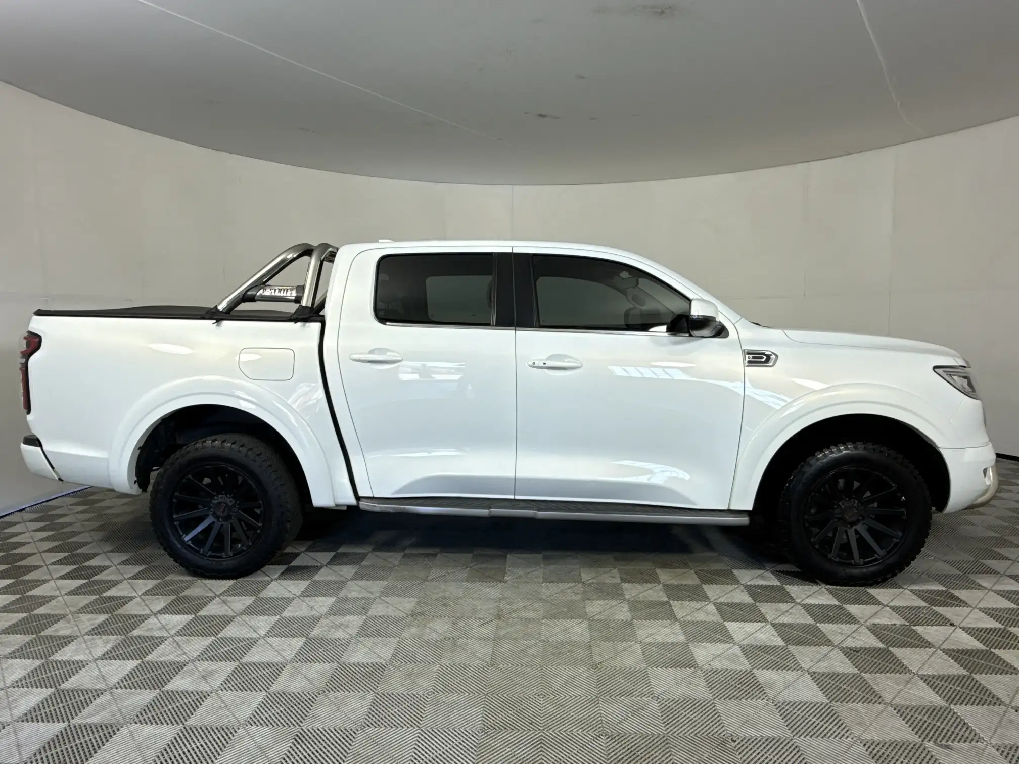 GWM P-Series