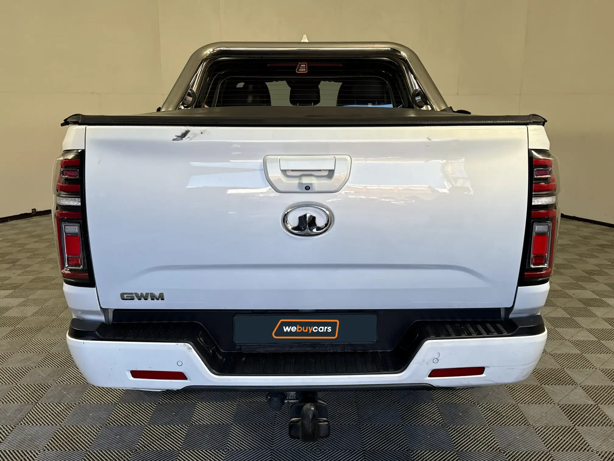 GWM P-Series