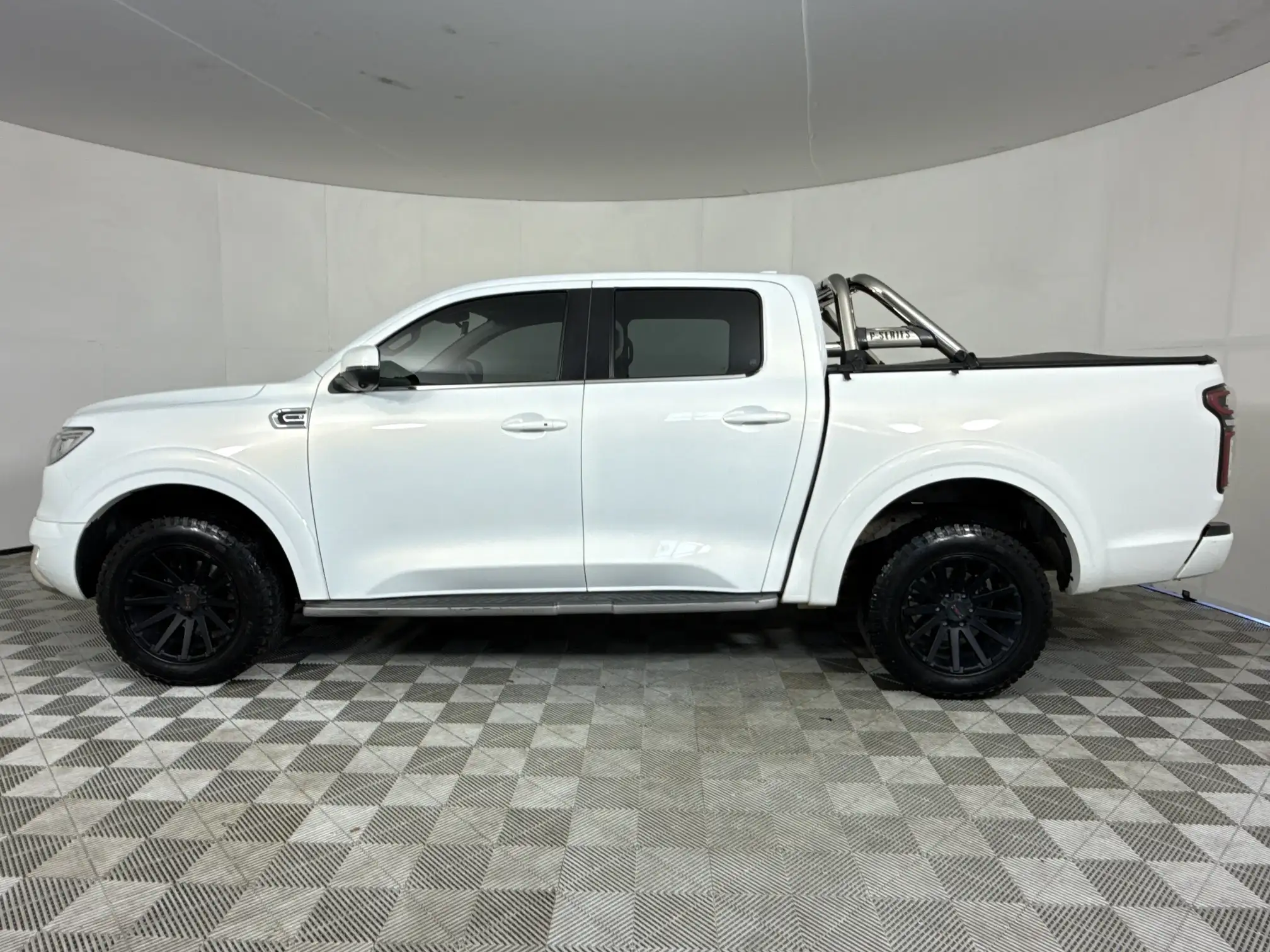 GWM P-Series