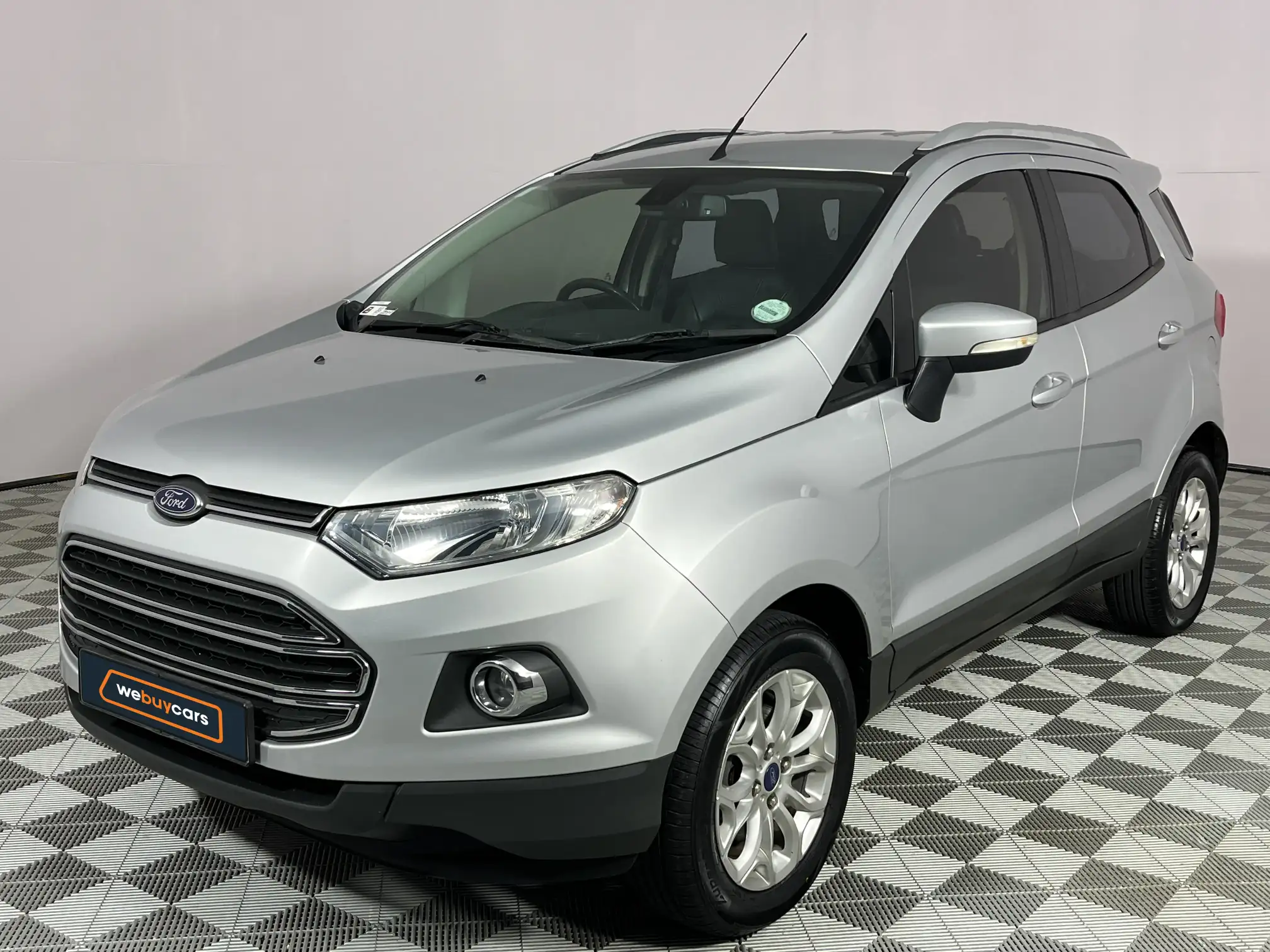 2018 Ford Ecosport