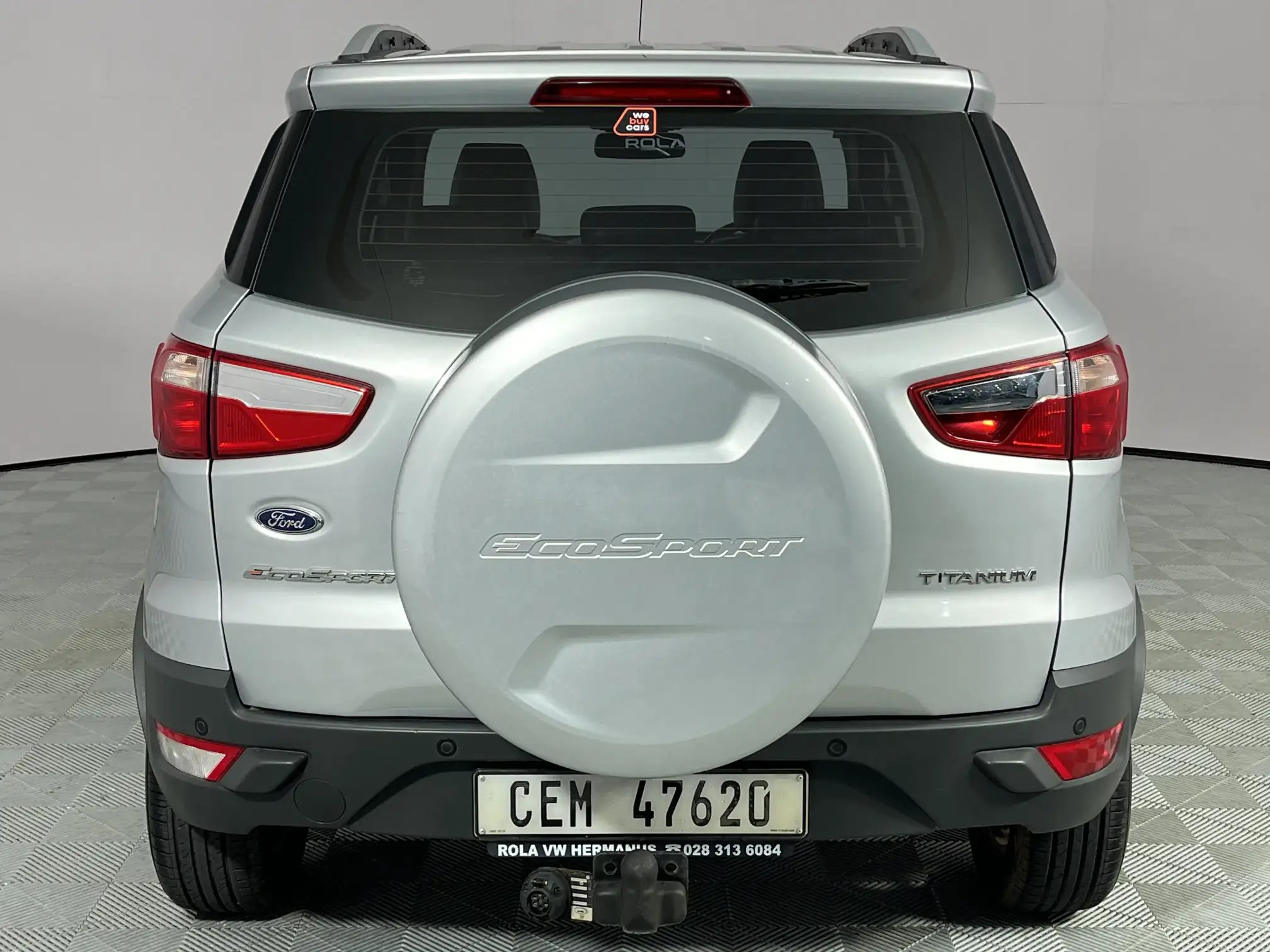 Ford Ecosport