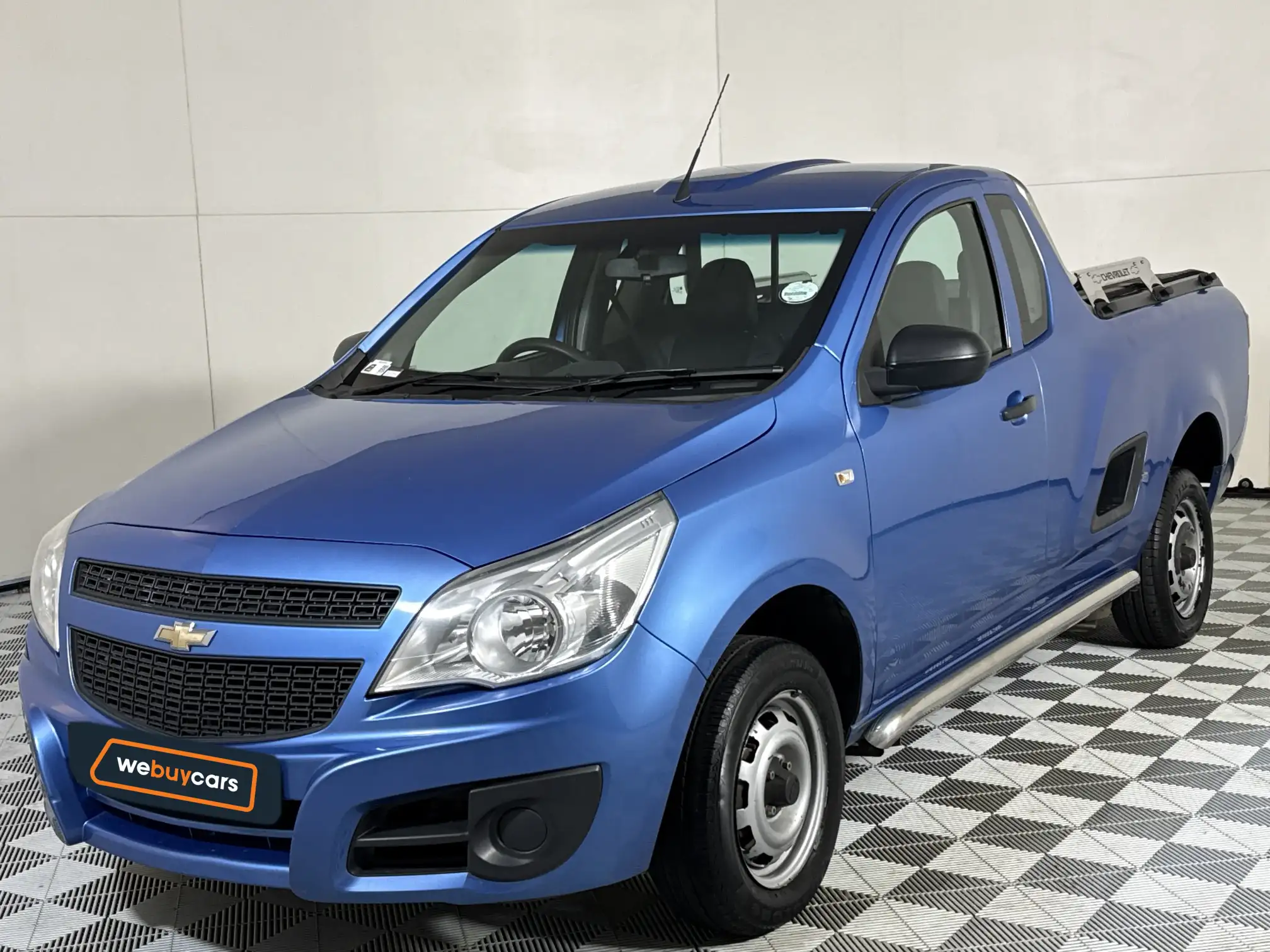 2017 Chevrolet Utility