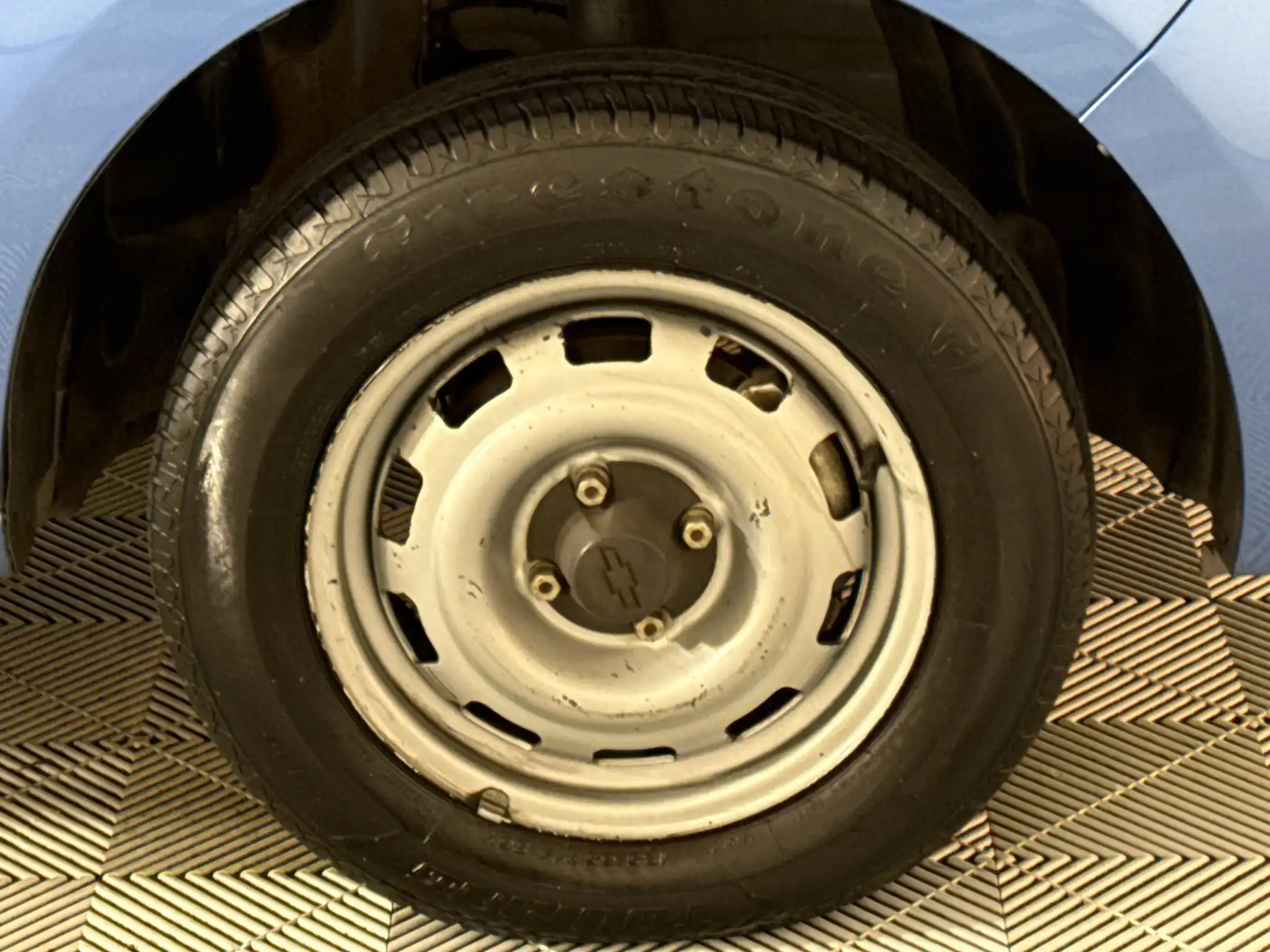 Chevrolet Utility