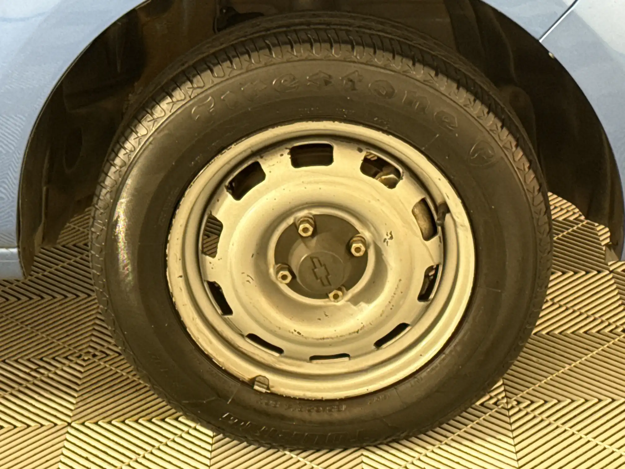 Chevrolet Utility