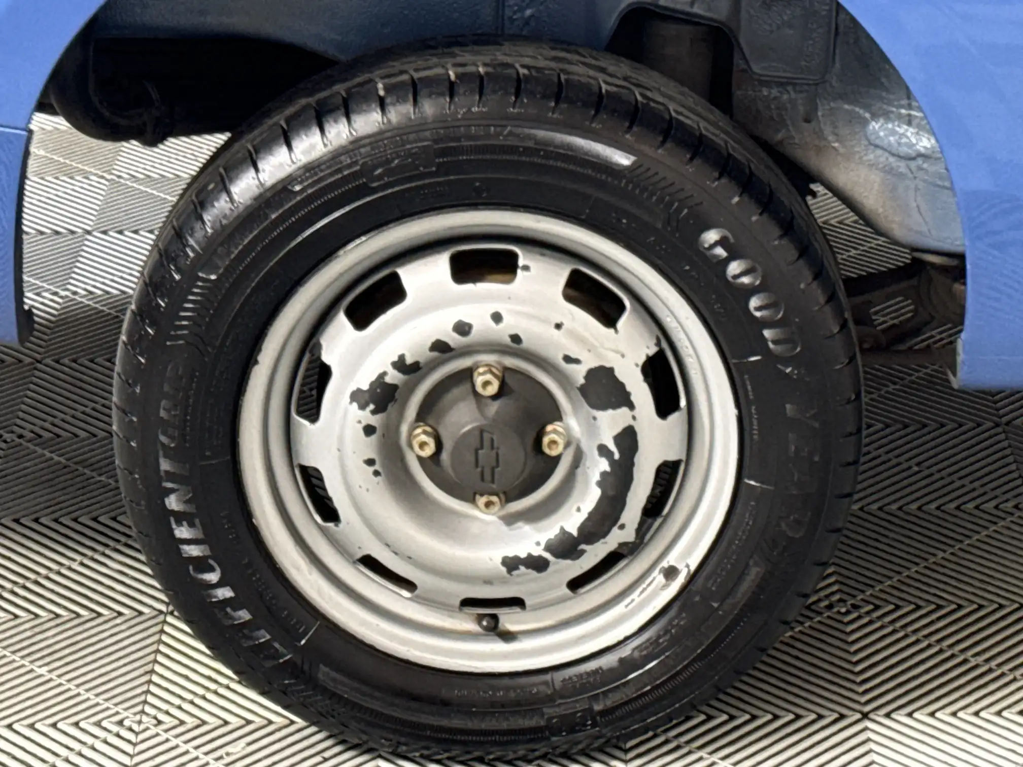 Chevrolet Utility