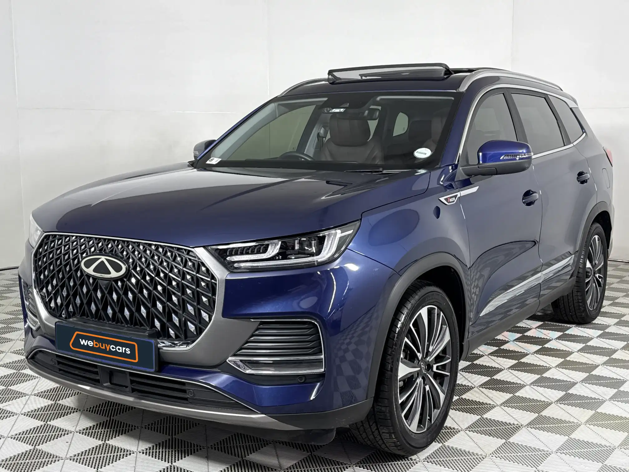 2025 Chery Tiggo 8 PRO