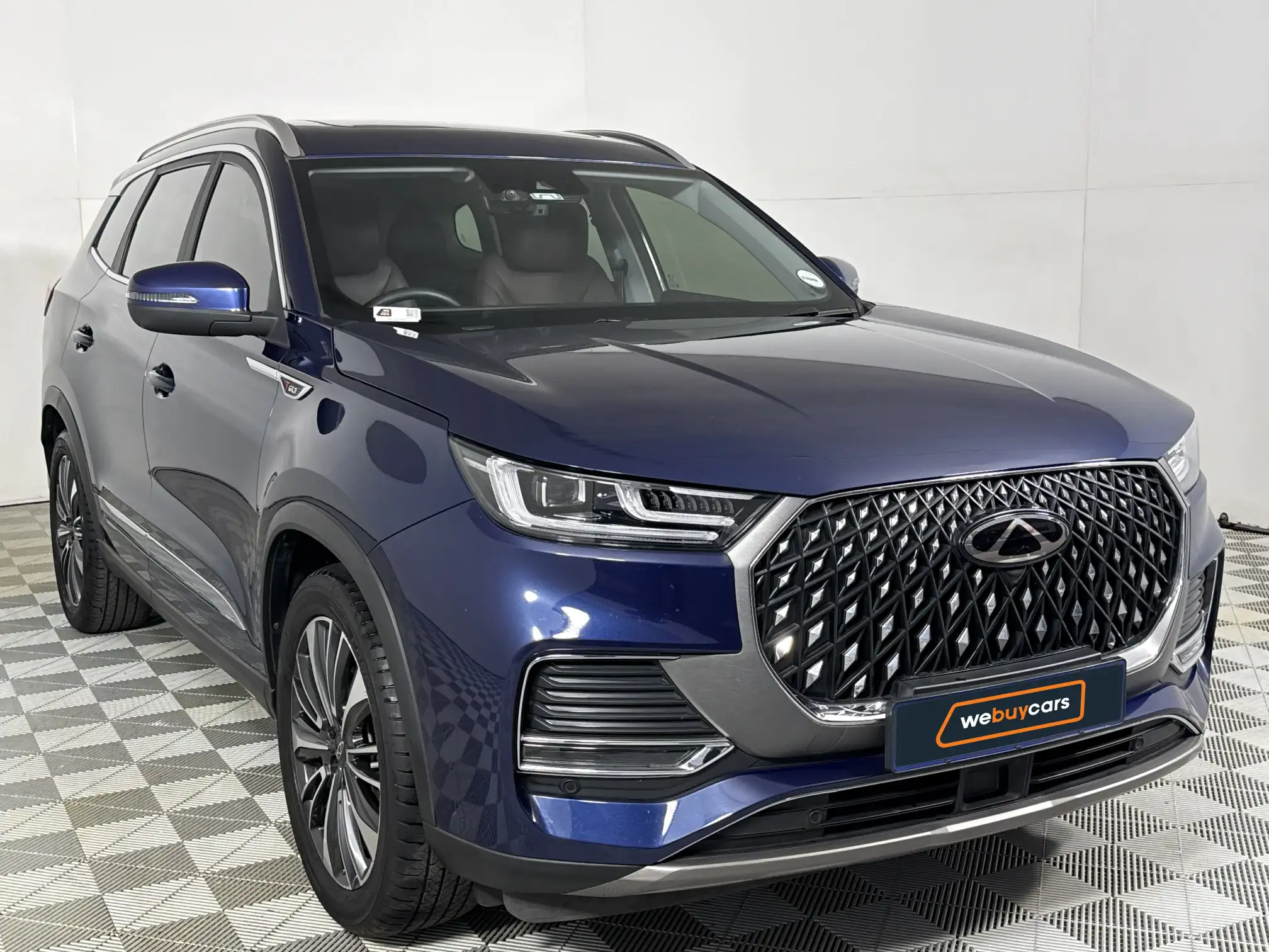 Chery Tiggo 8 PRO