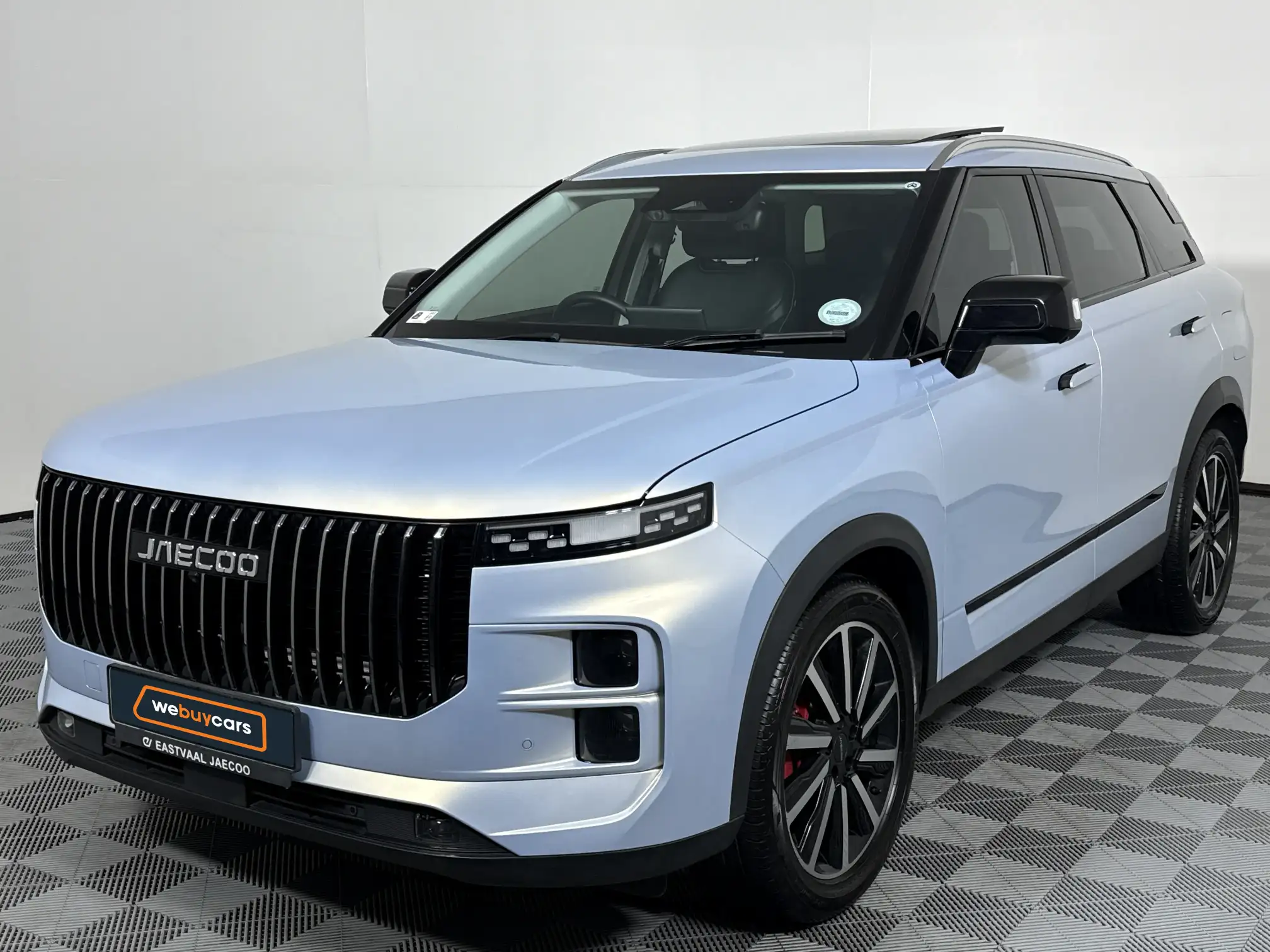 2025 Jaecoo J7