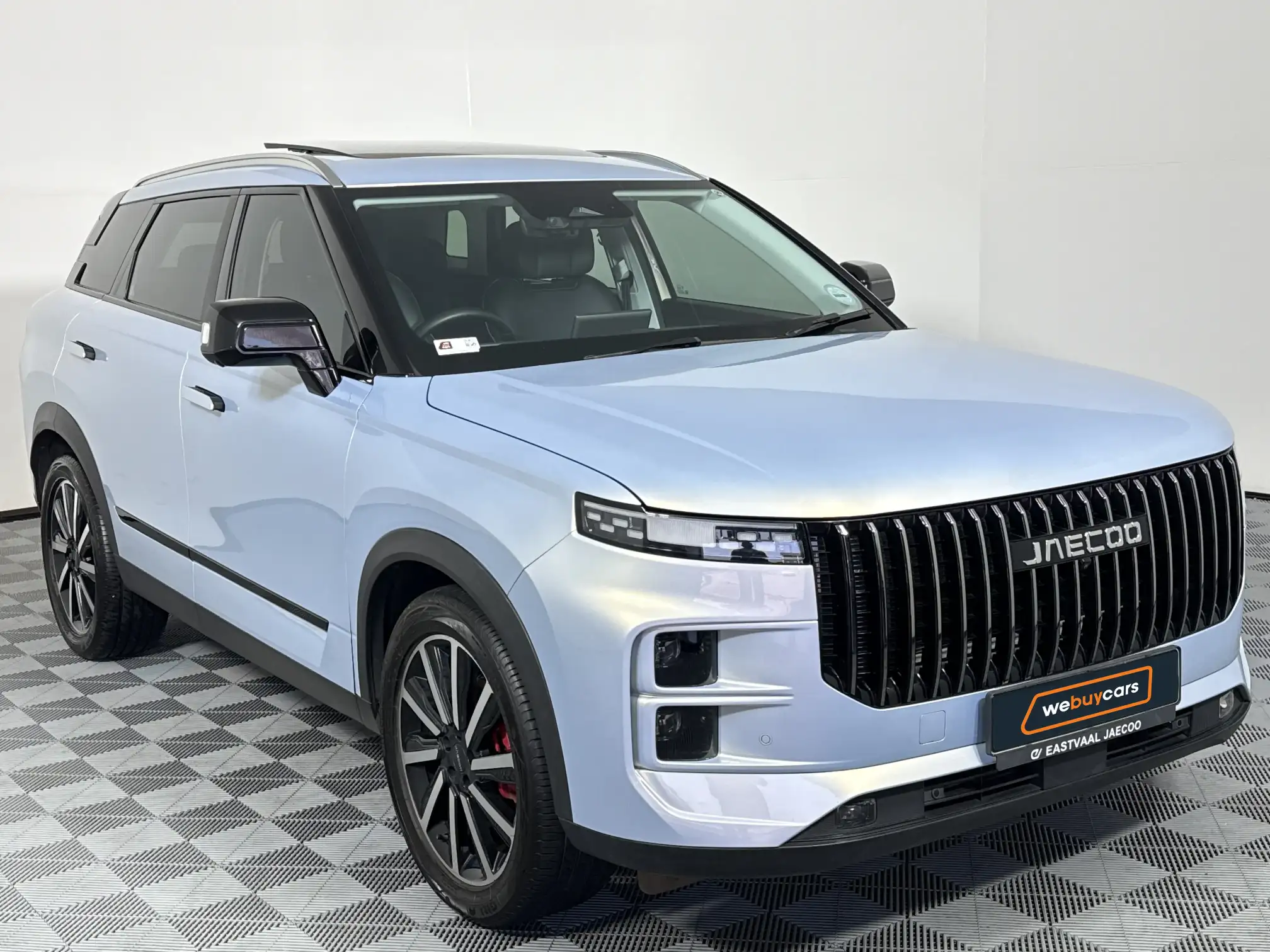 Jaecoo J7