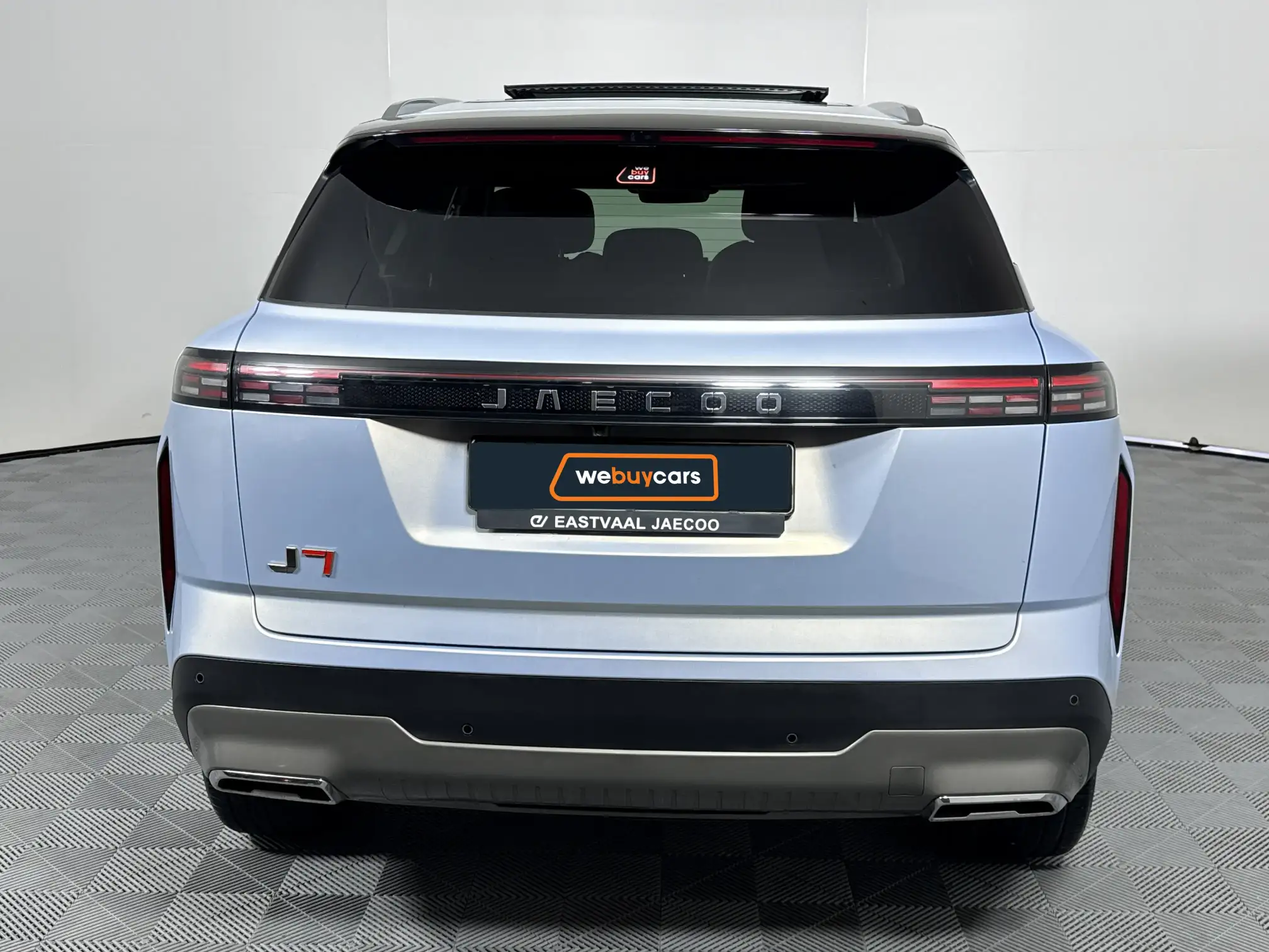 Jaecoo J7