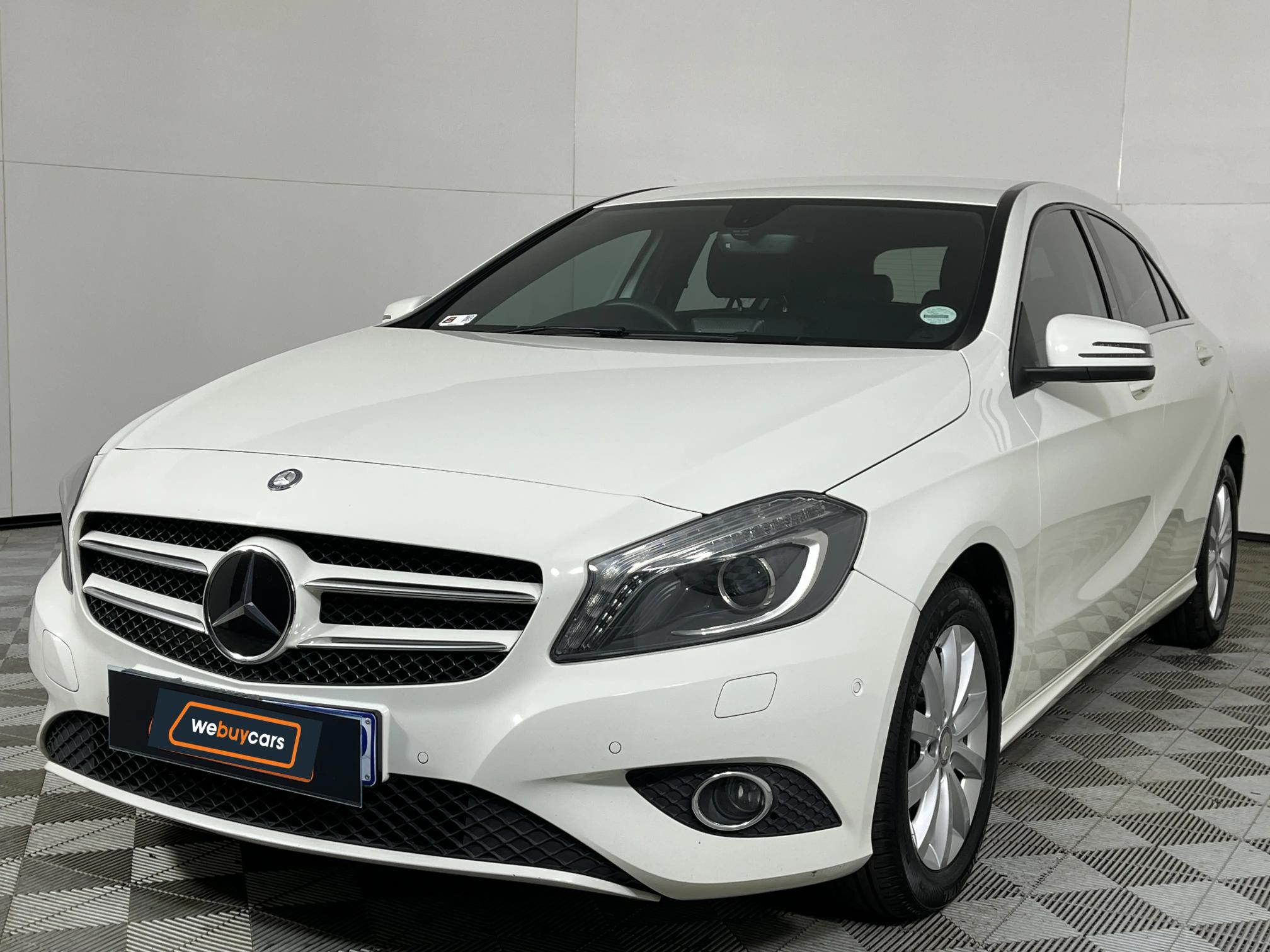 Mercedes Benz A 200 CDi Auto