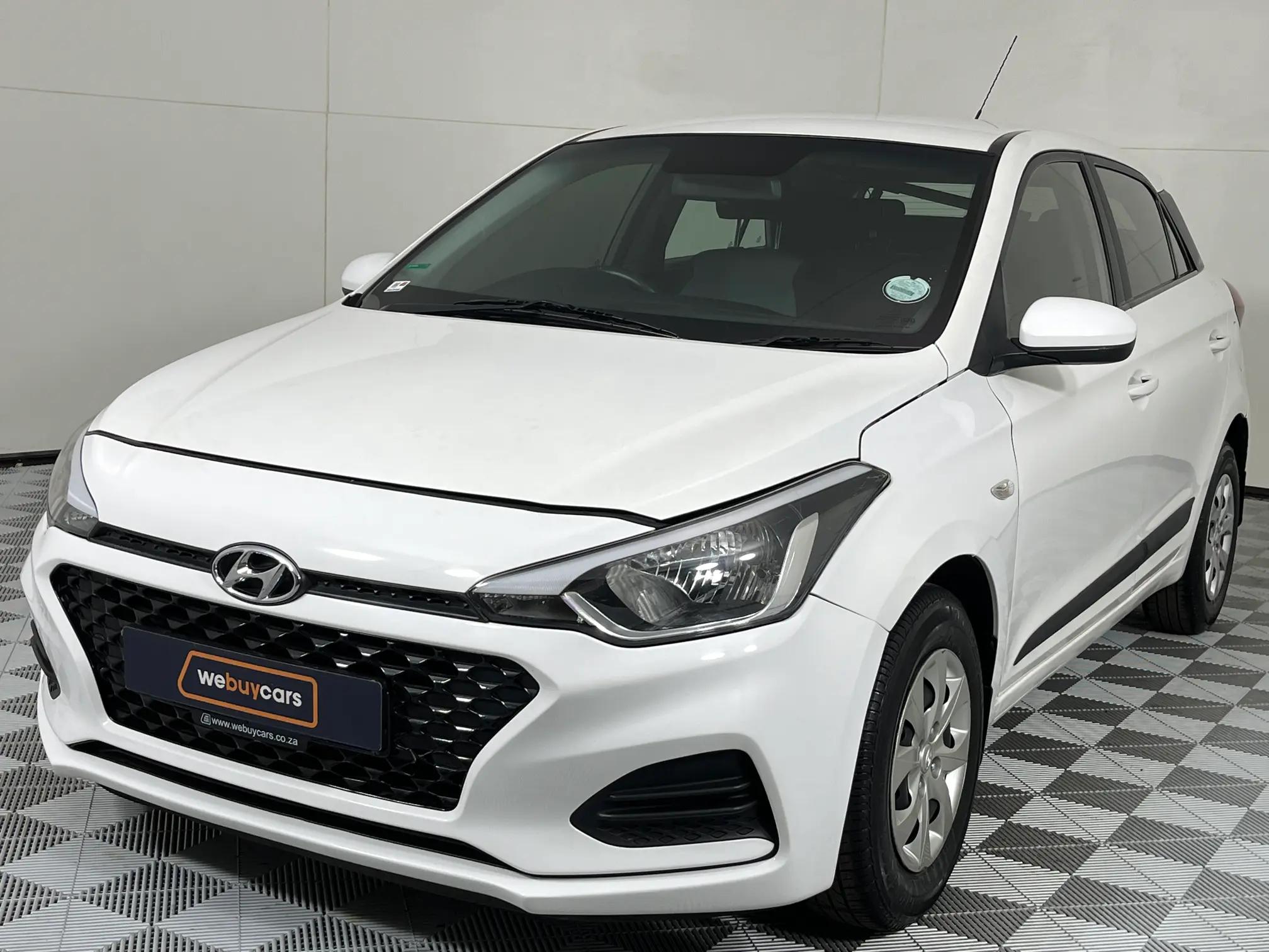 Hyundai i20 Cars for sale in South Africa New and Used