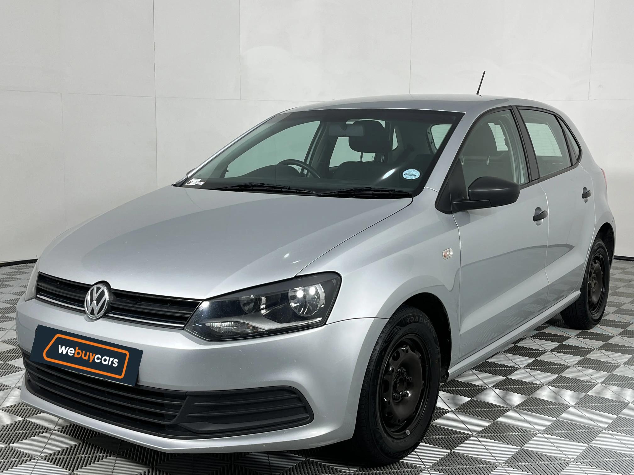 Volkswagen (VW) Polo Vivo 1.4 Hatch Trendline 5 Door
