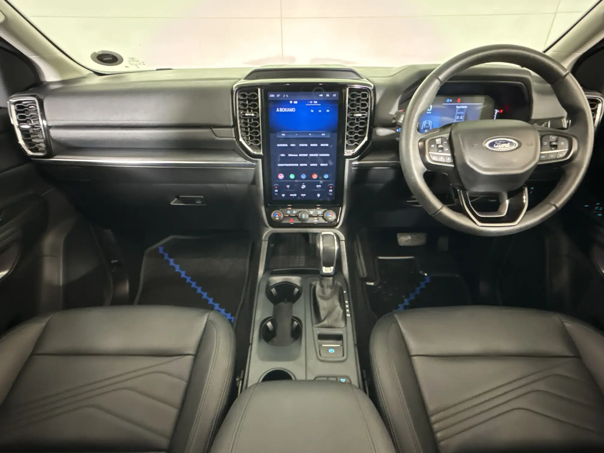 Ford Everest