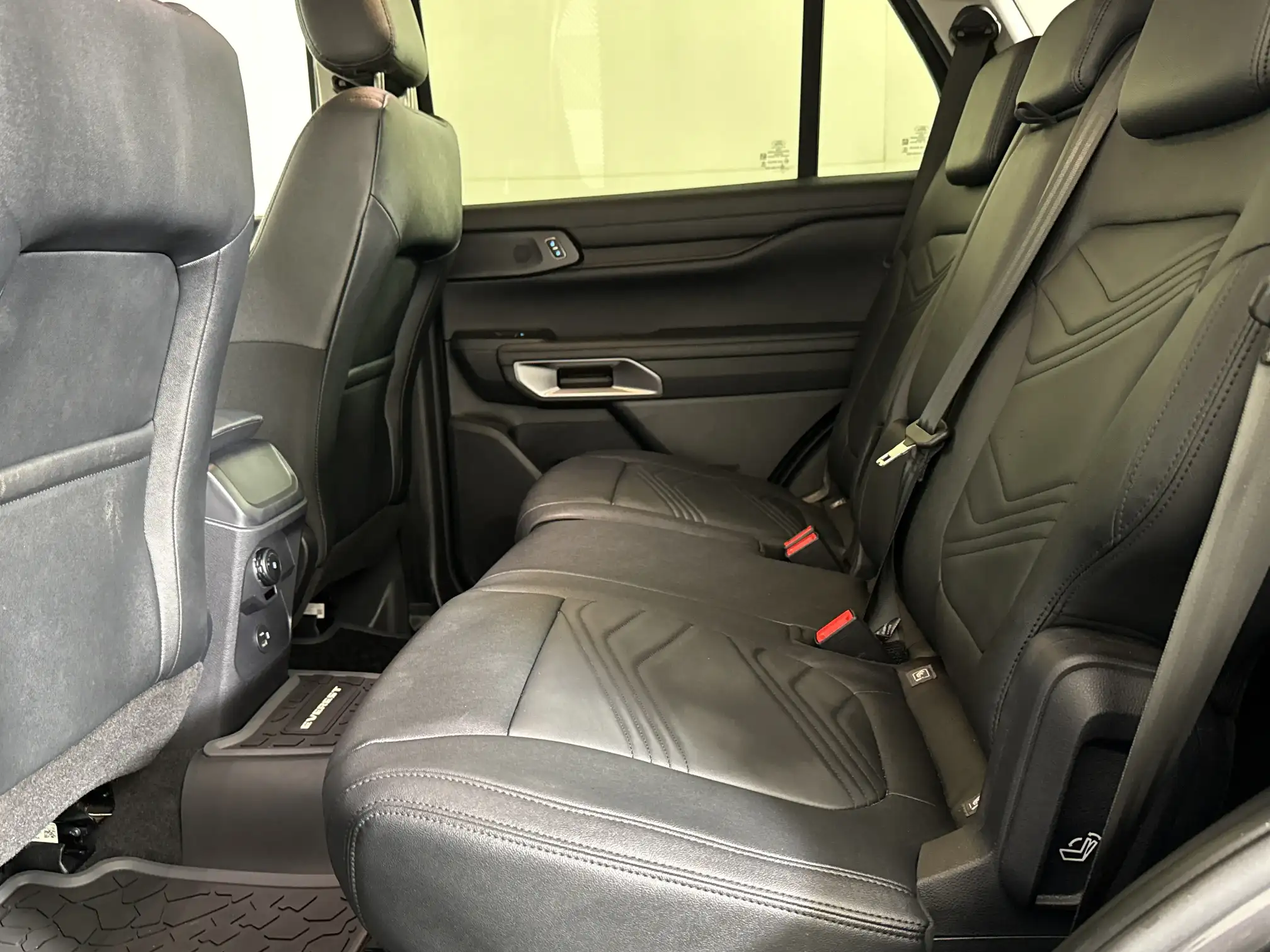 Ford Everest