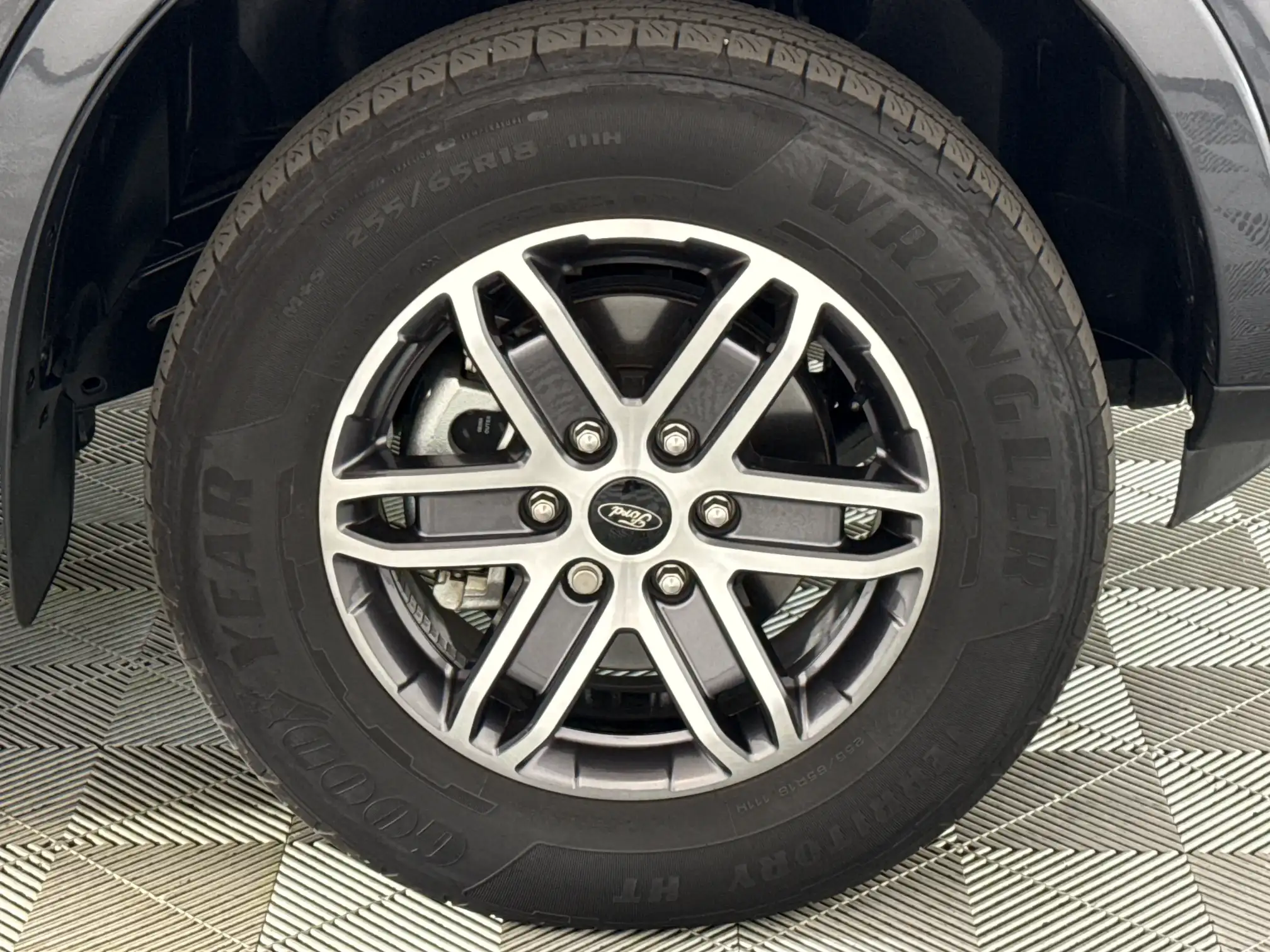 Ford Everest