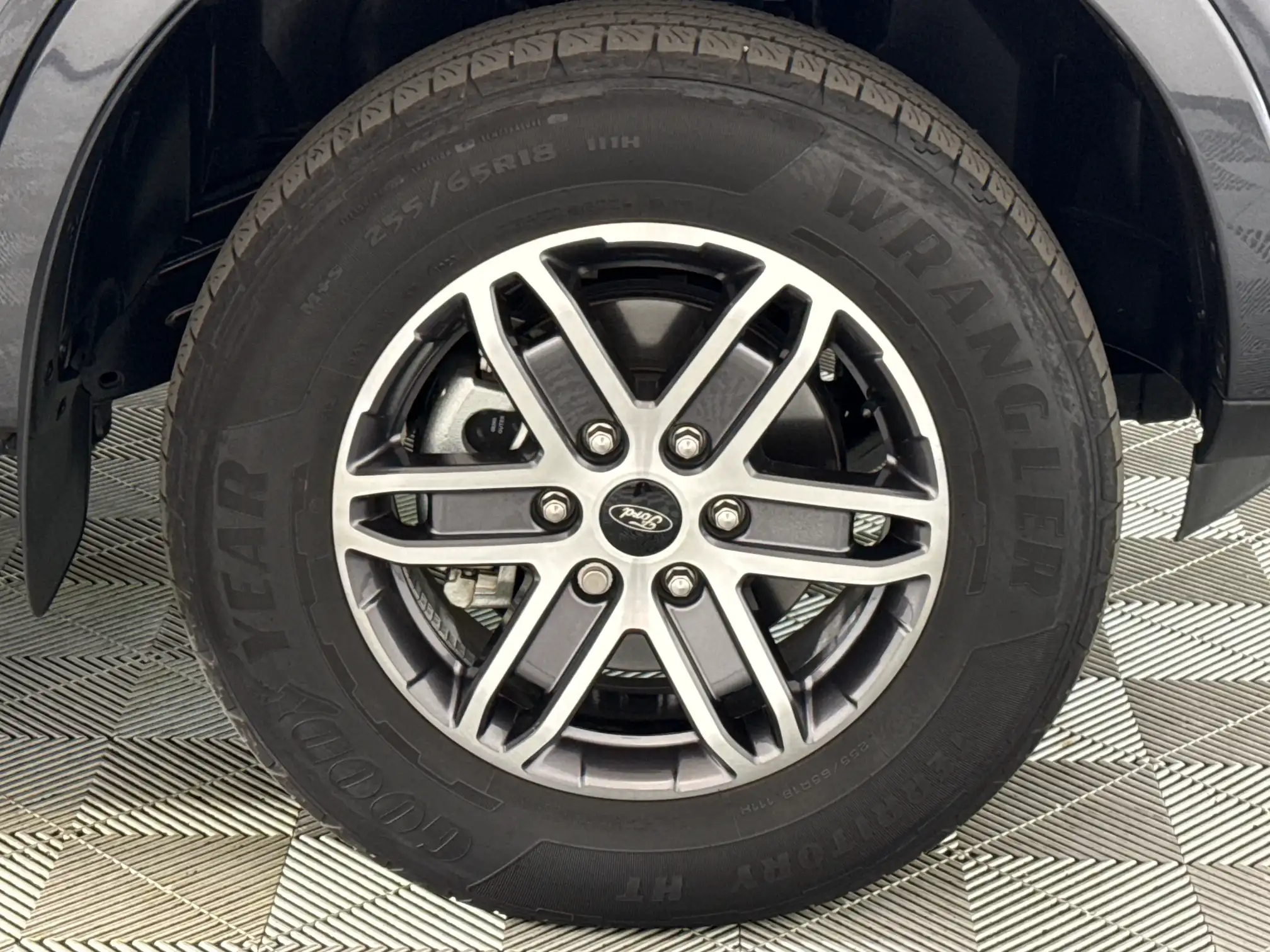 Ford Everest