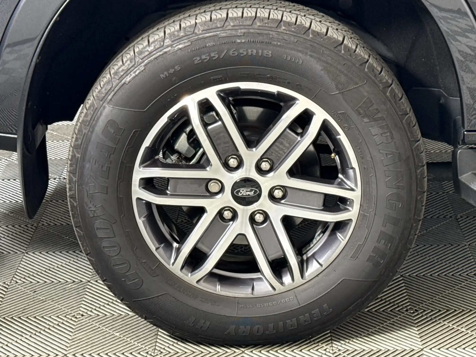 Ford Everest