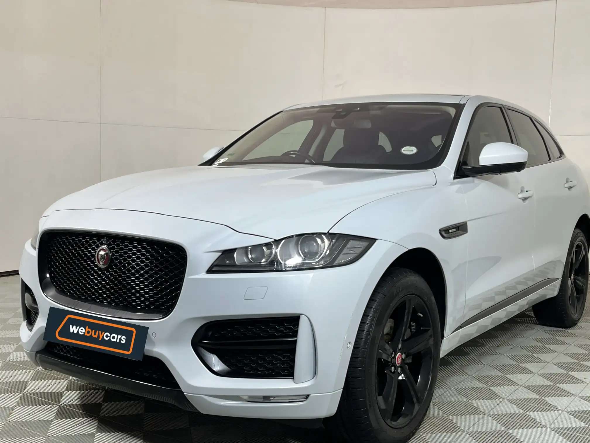 Jaguar F-Pace