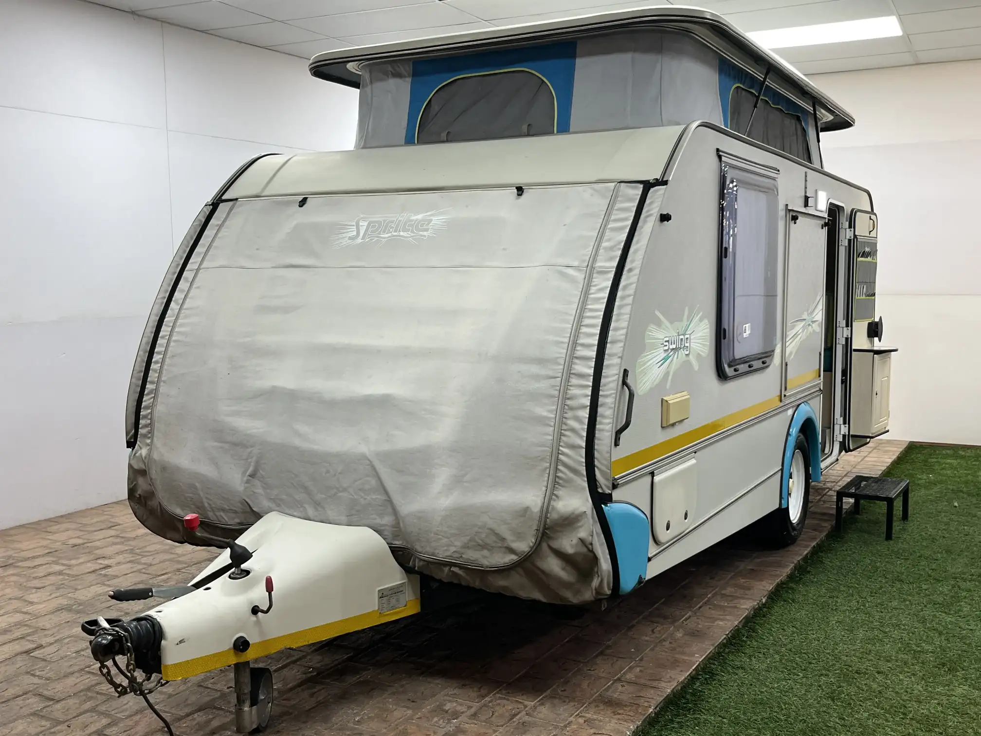 2016 Sprite Swing Caravan at Dome (GP) for sale Rundefined