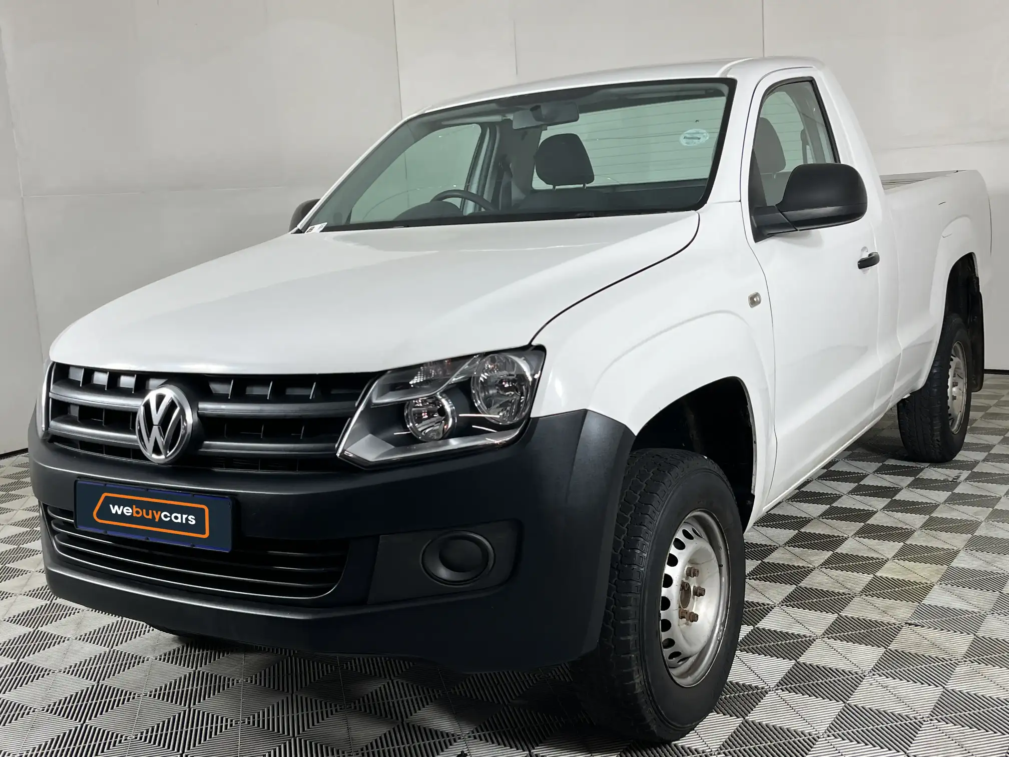 2016 Volkswagen Amarok