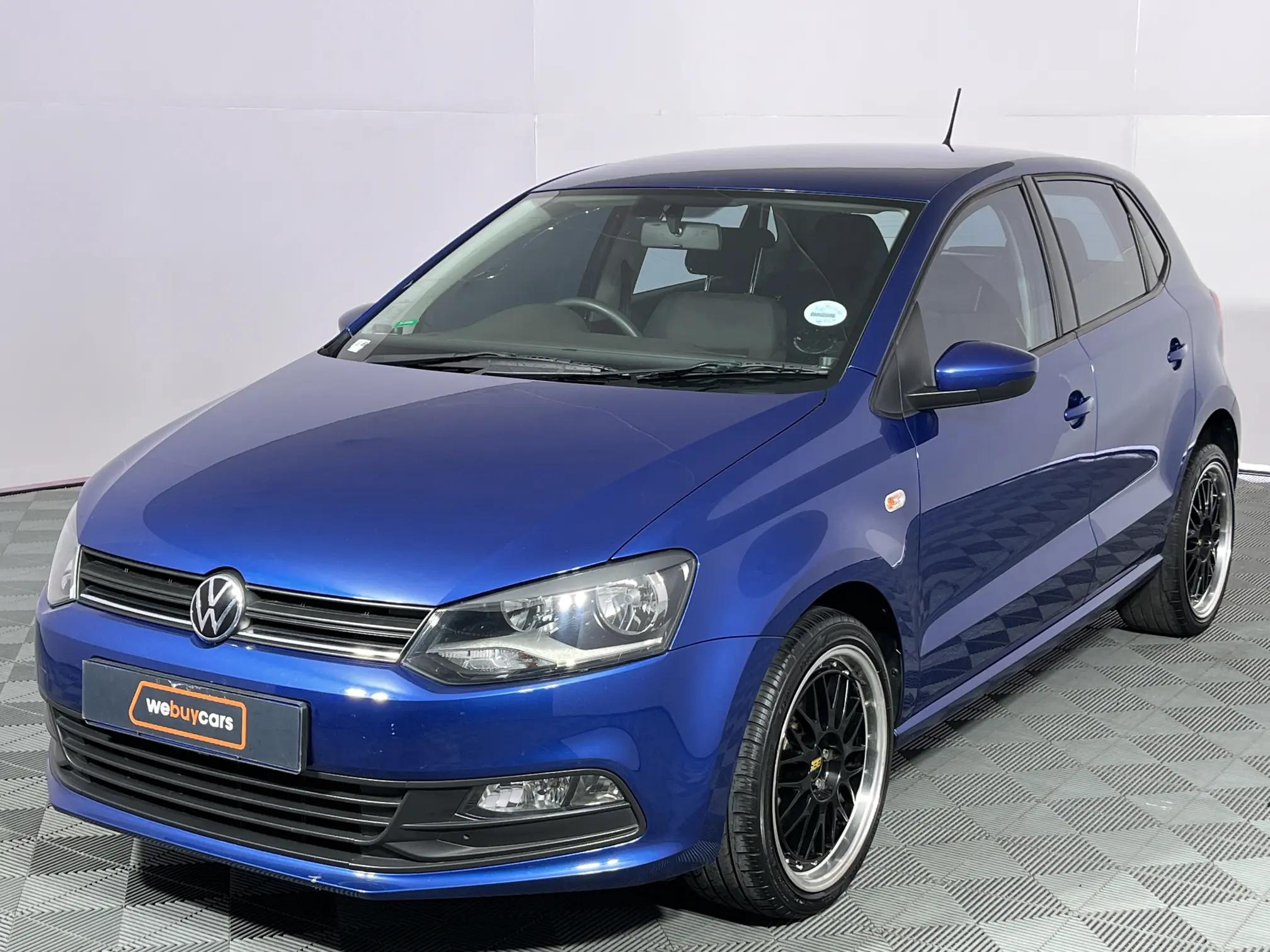 Volkswagen (VW) Polo Vivo 1.4 Hatch Comfortline 5 Door