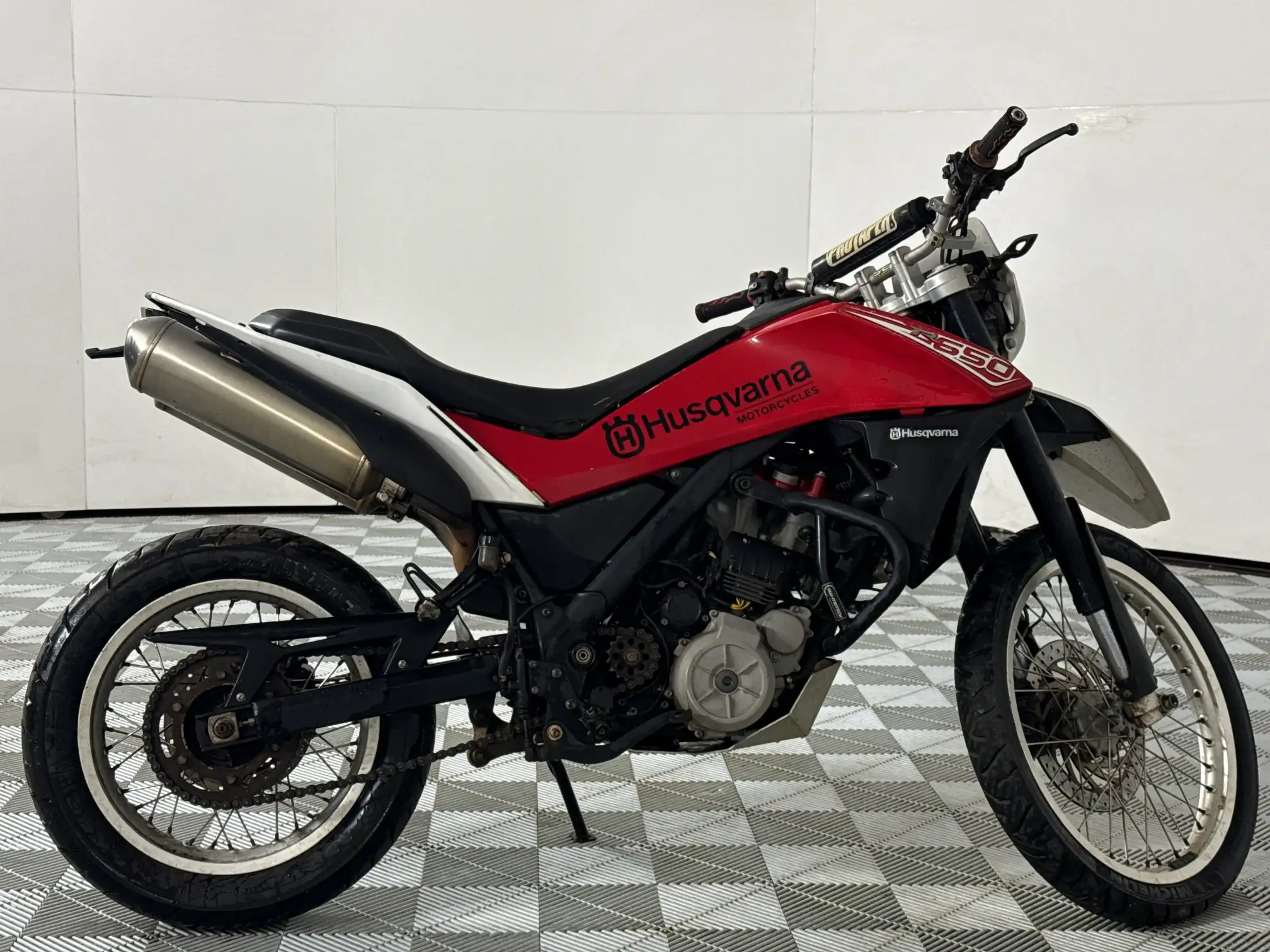 2013 Husqvarna TR