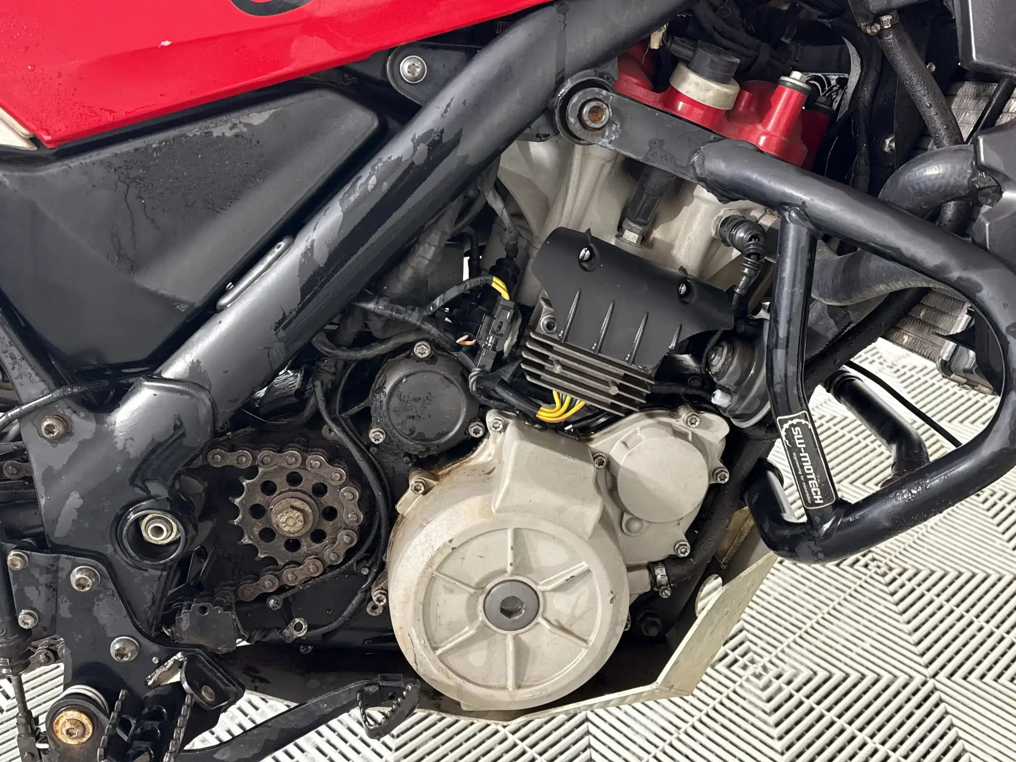 Husqvarna TR
