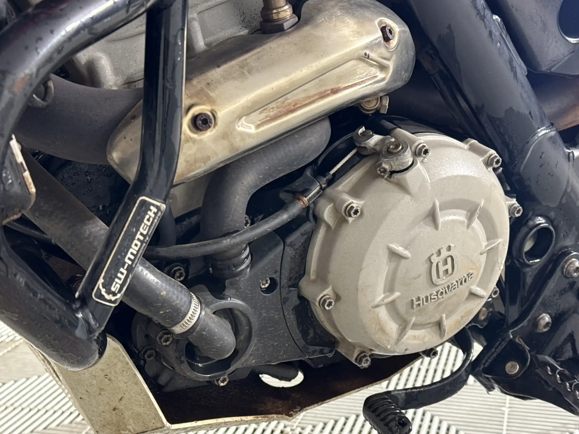 Husqvarna TR