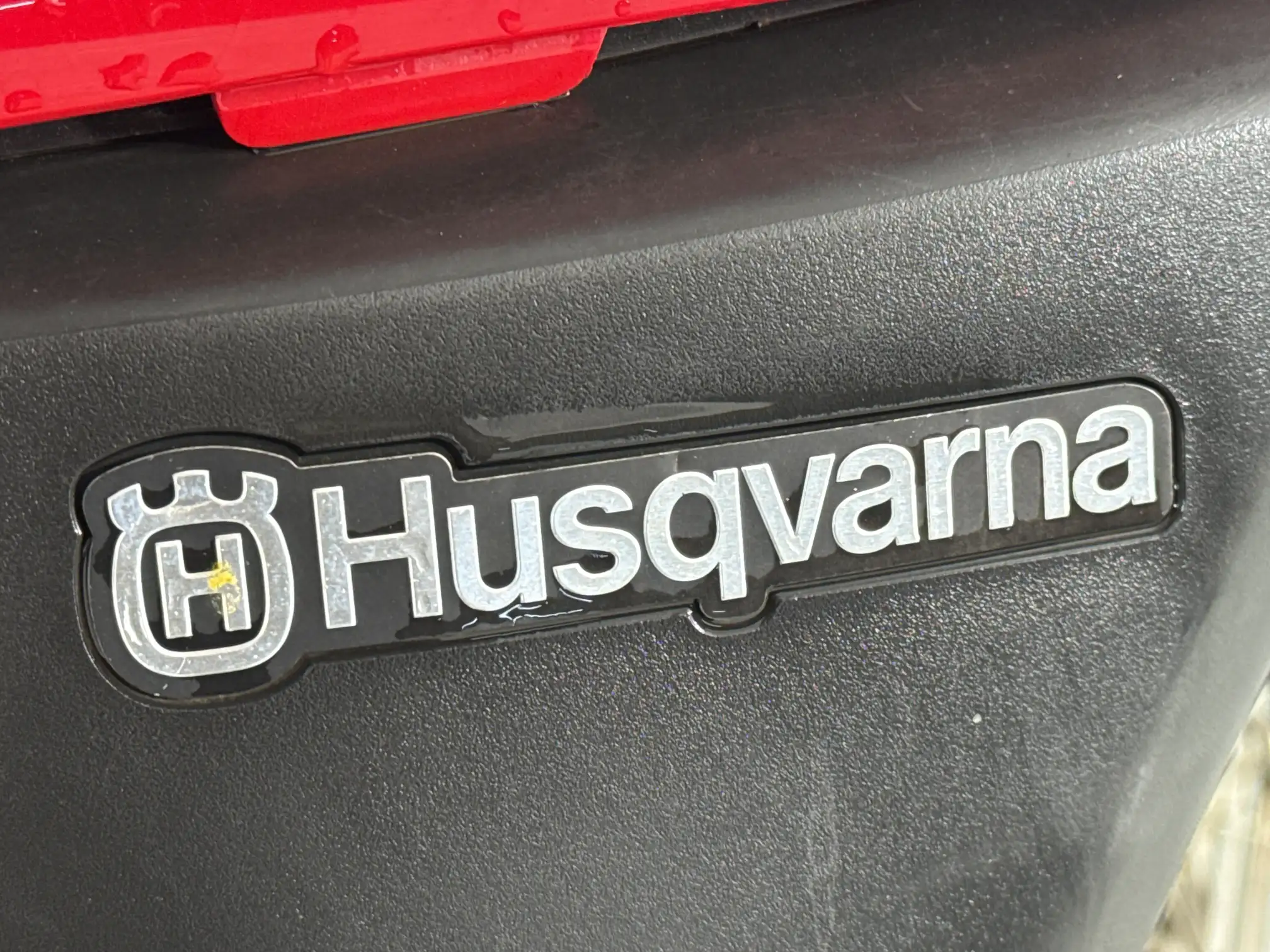 Husqvarna TR