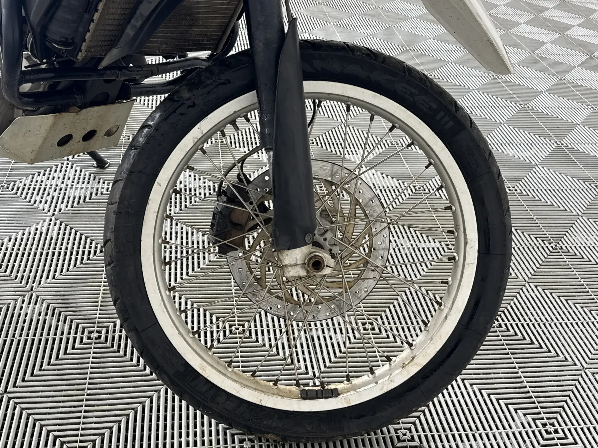 Husqvarna TR