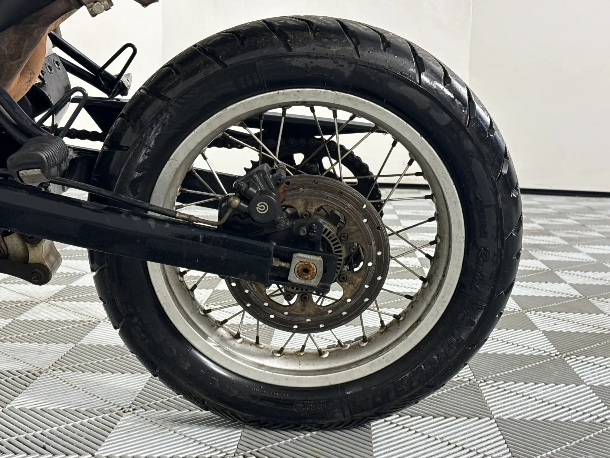 Husqvarna TR