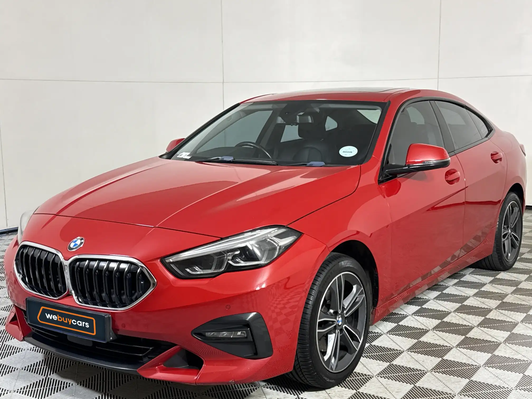 2020 BMW 2 Series Gran Coupe
