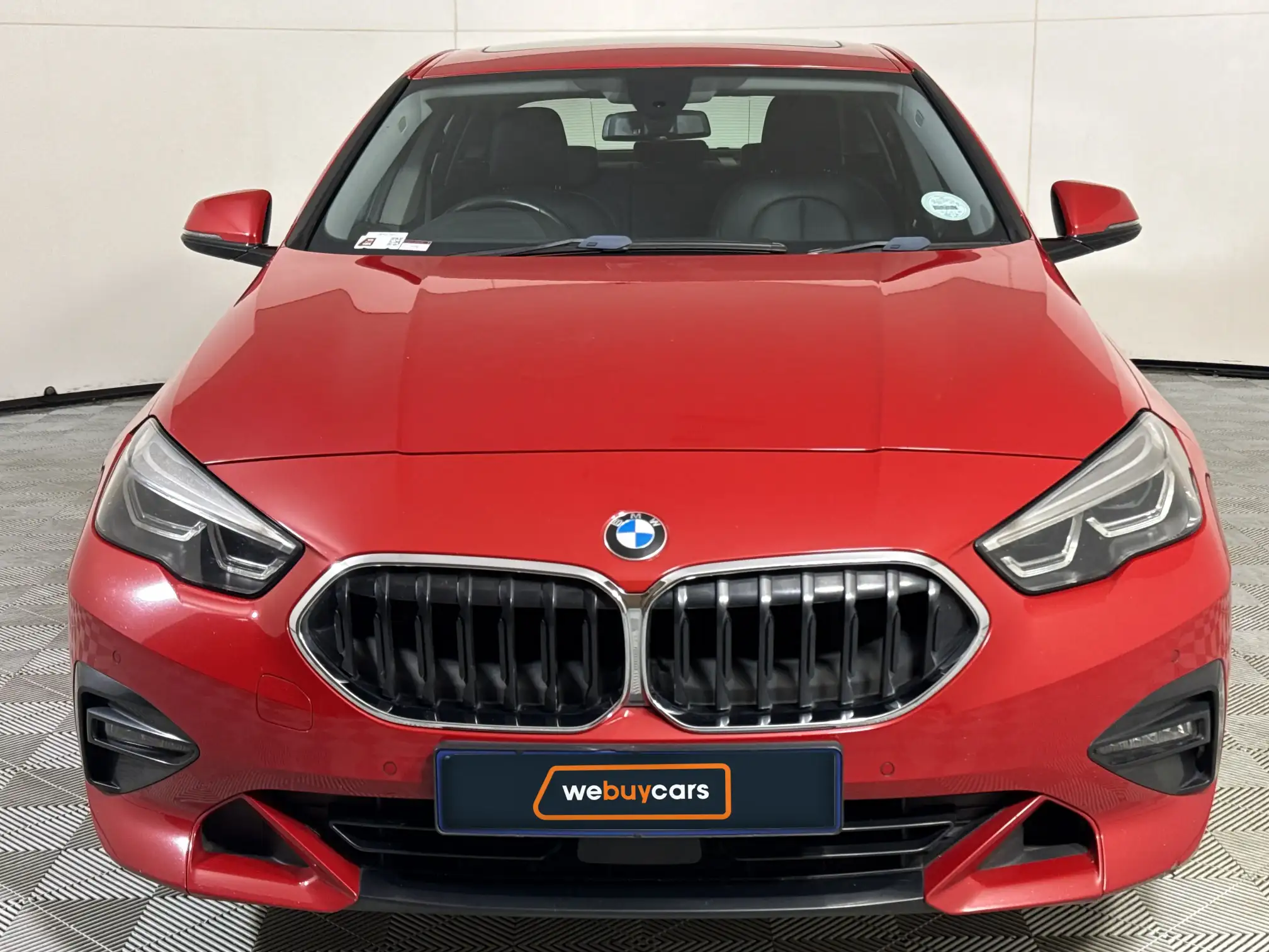BMW 2 Series Gran Coupe