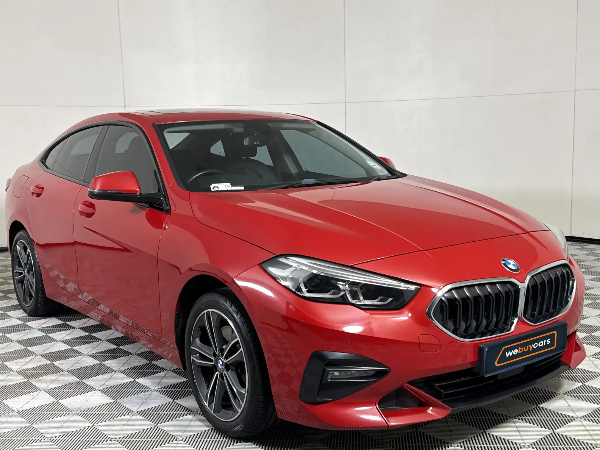 BMW 2 Series Gran Coupe