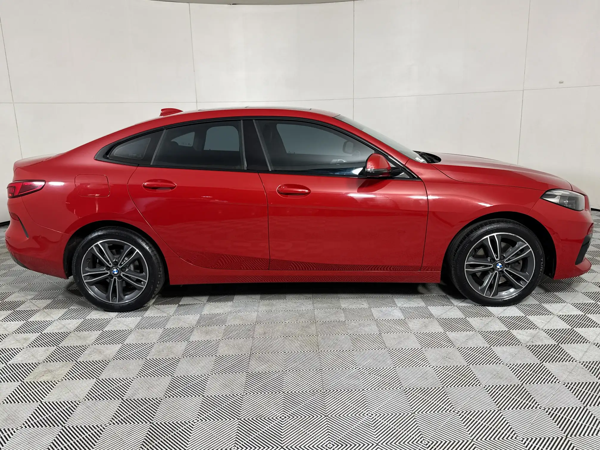 BMW 2 Series Gran Coupe