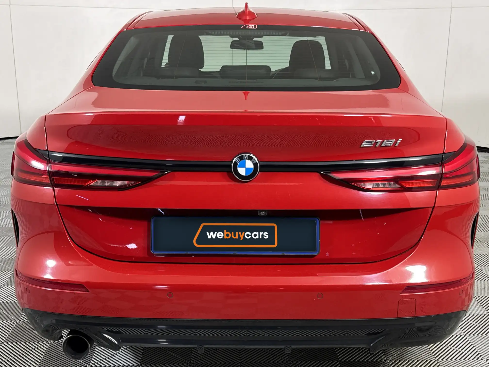 BMW 2 Series Gran Coupe