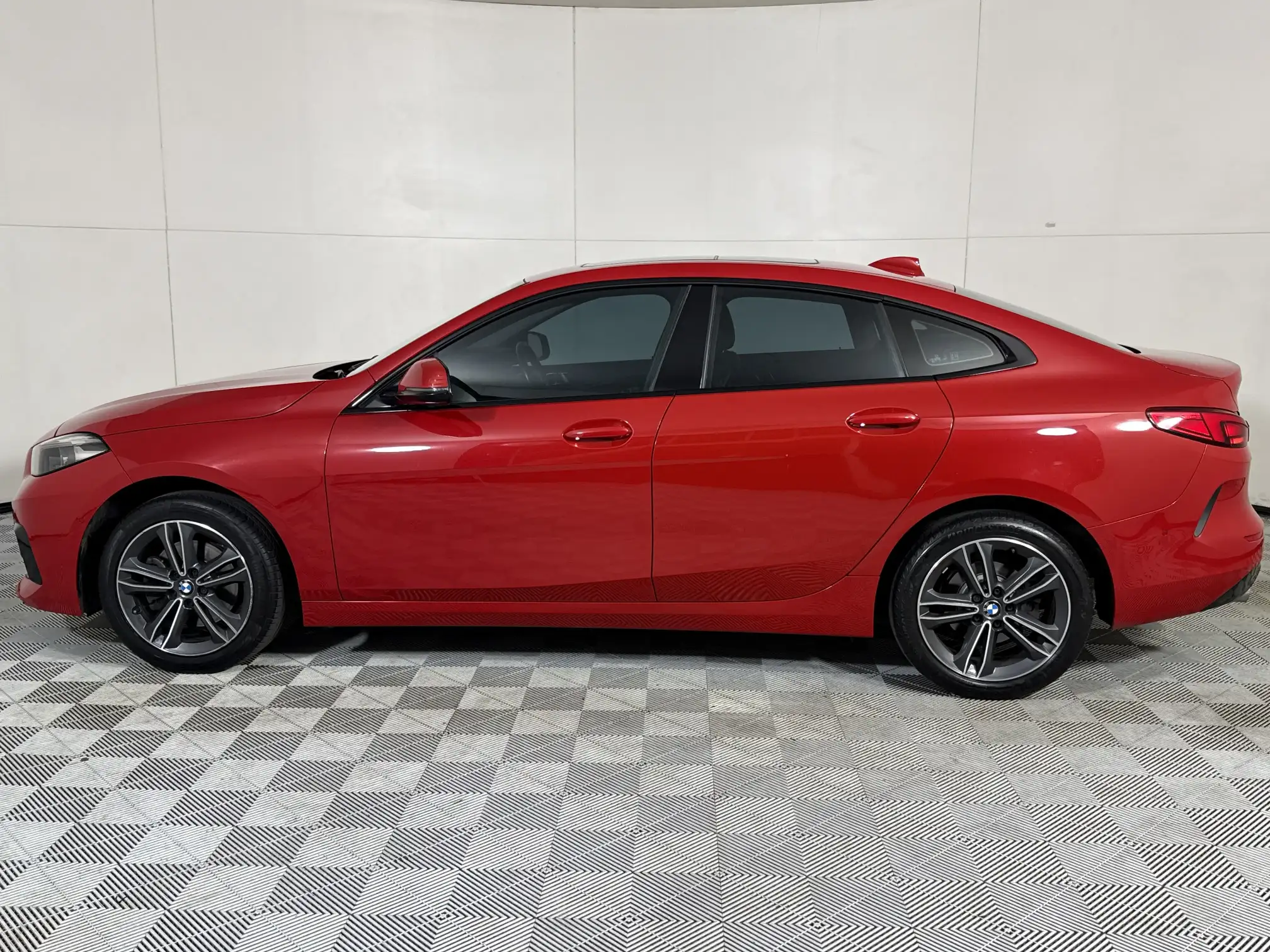 BMW 2 Series Gran Coupe