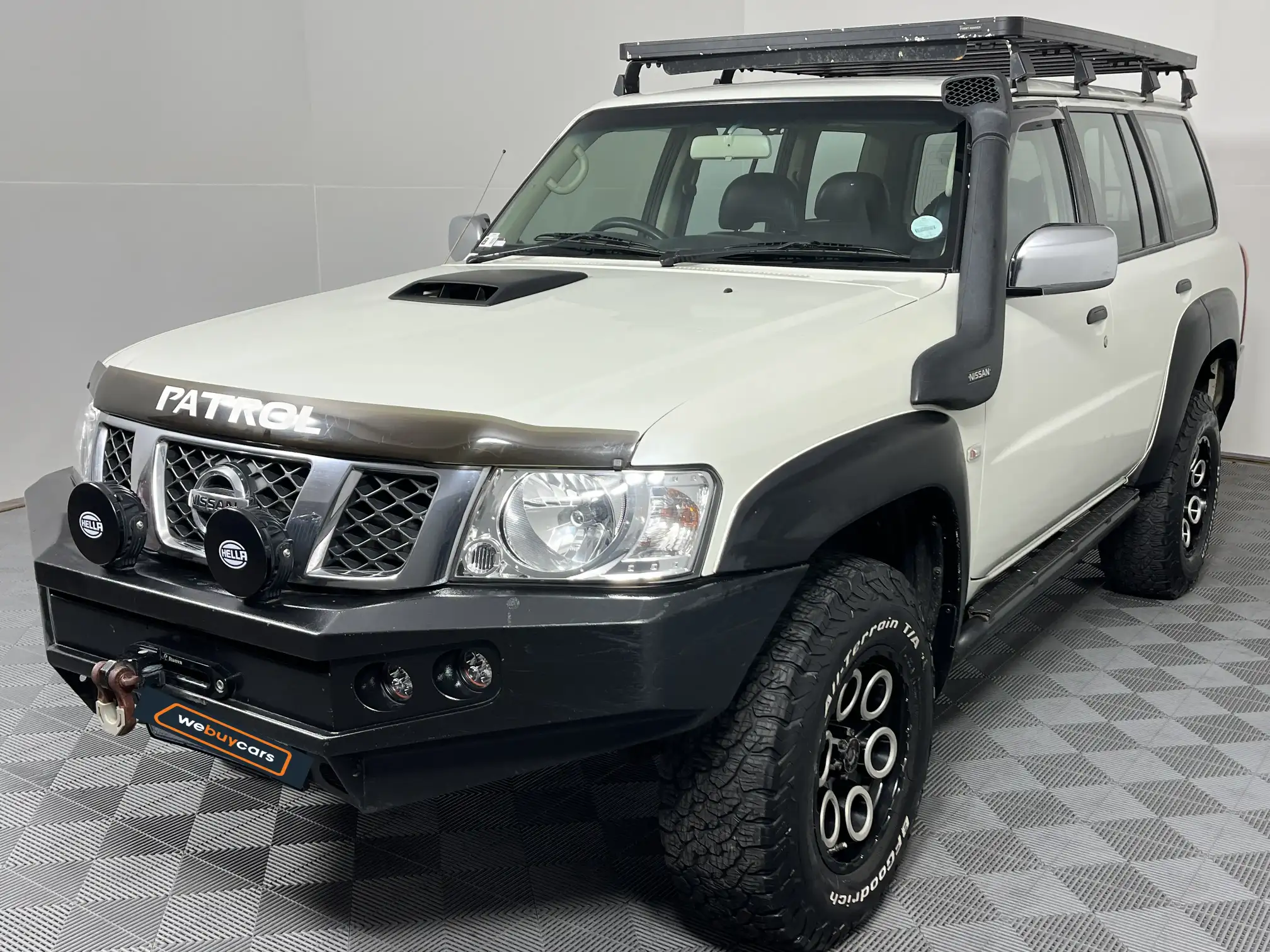 Nissan Patrol