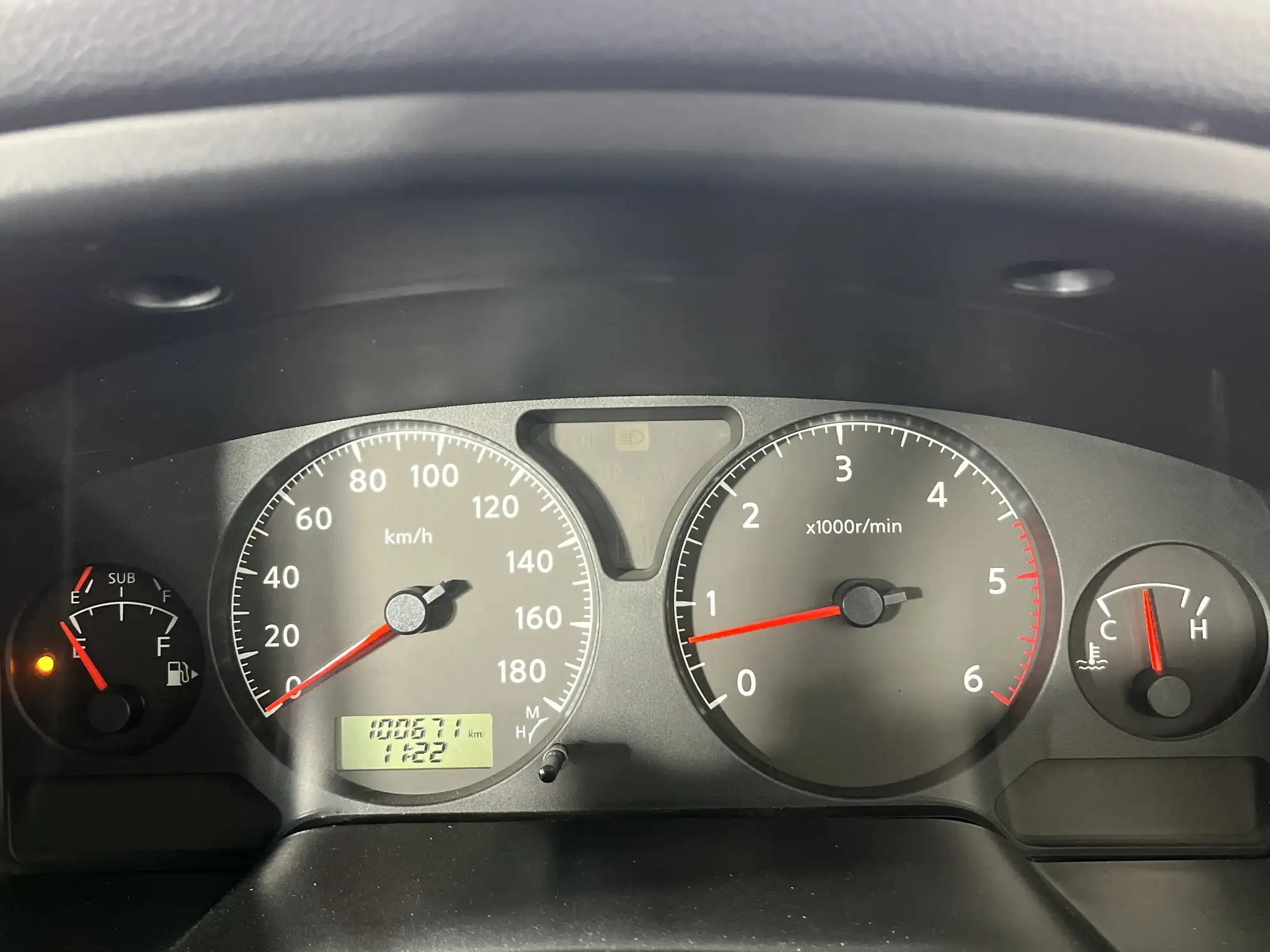 Nissan Patrol