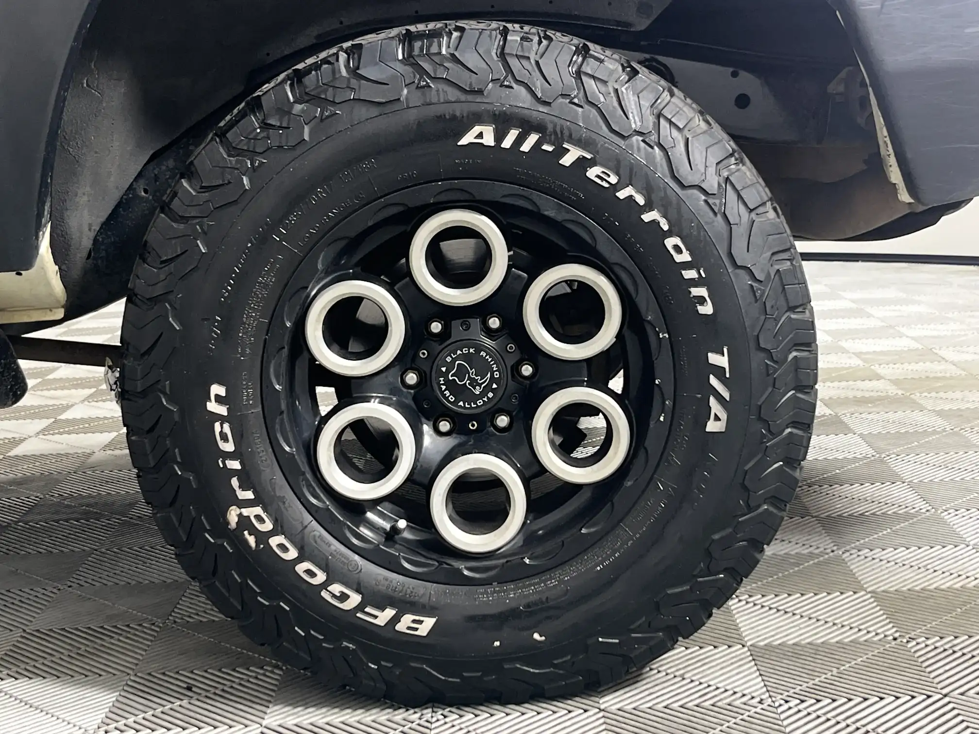 Nissan Patrol